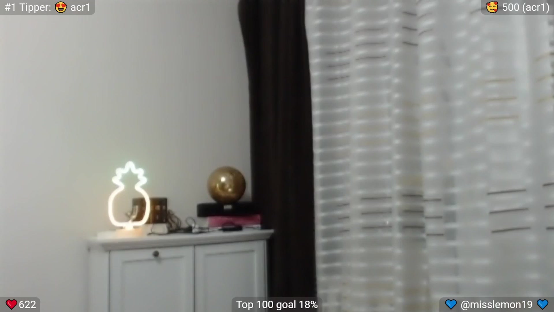 Gallery image thumbnail from MissReno's myfreecams stream on, 06/07/2025, 21:23 image 18 of 20