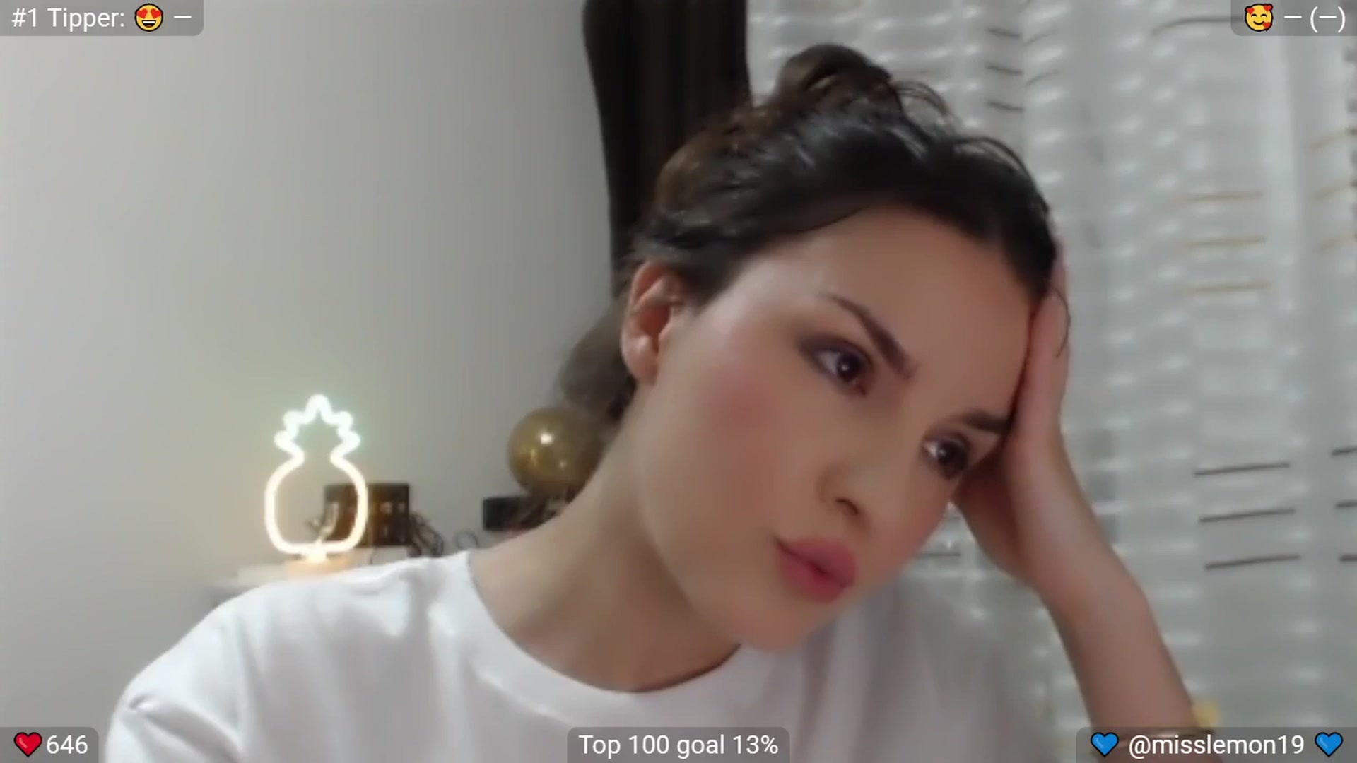 Gallery image thumbnail from MissReno's myfreecams stream on, 06/07/2025, 21:23 image 8 of 20