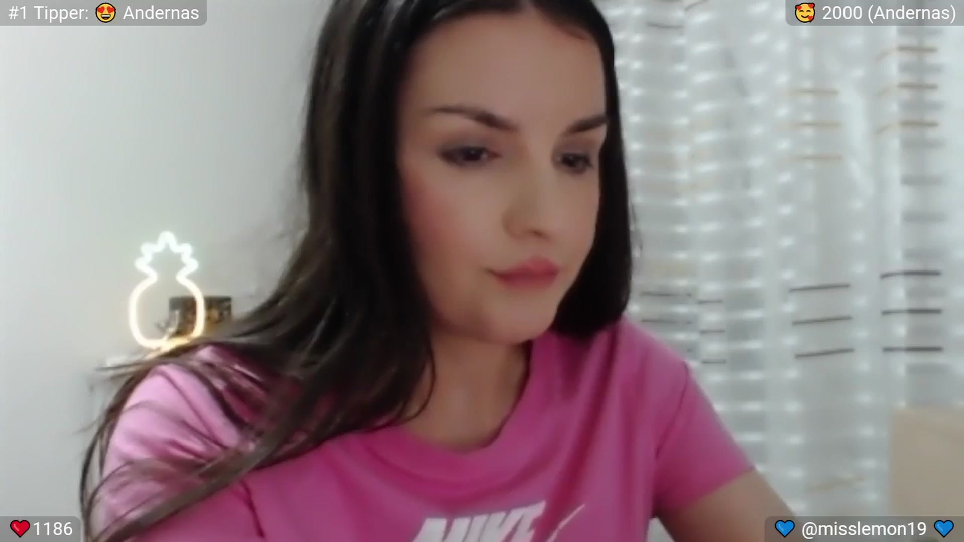 Gallery image thumbnail from MissReno's myfreecams stream on, 06/21/2025, 23:05 image 20 of 20