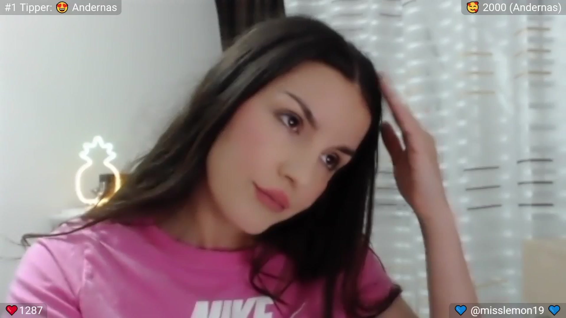Gallery image thumbnail from MissReno's myfreecams stream on, 06/21/2025, 23:05 image 14 of 20
