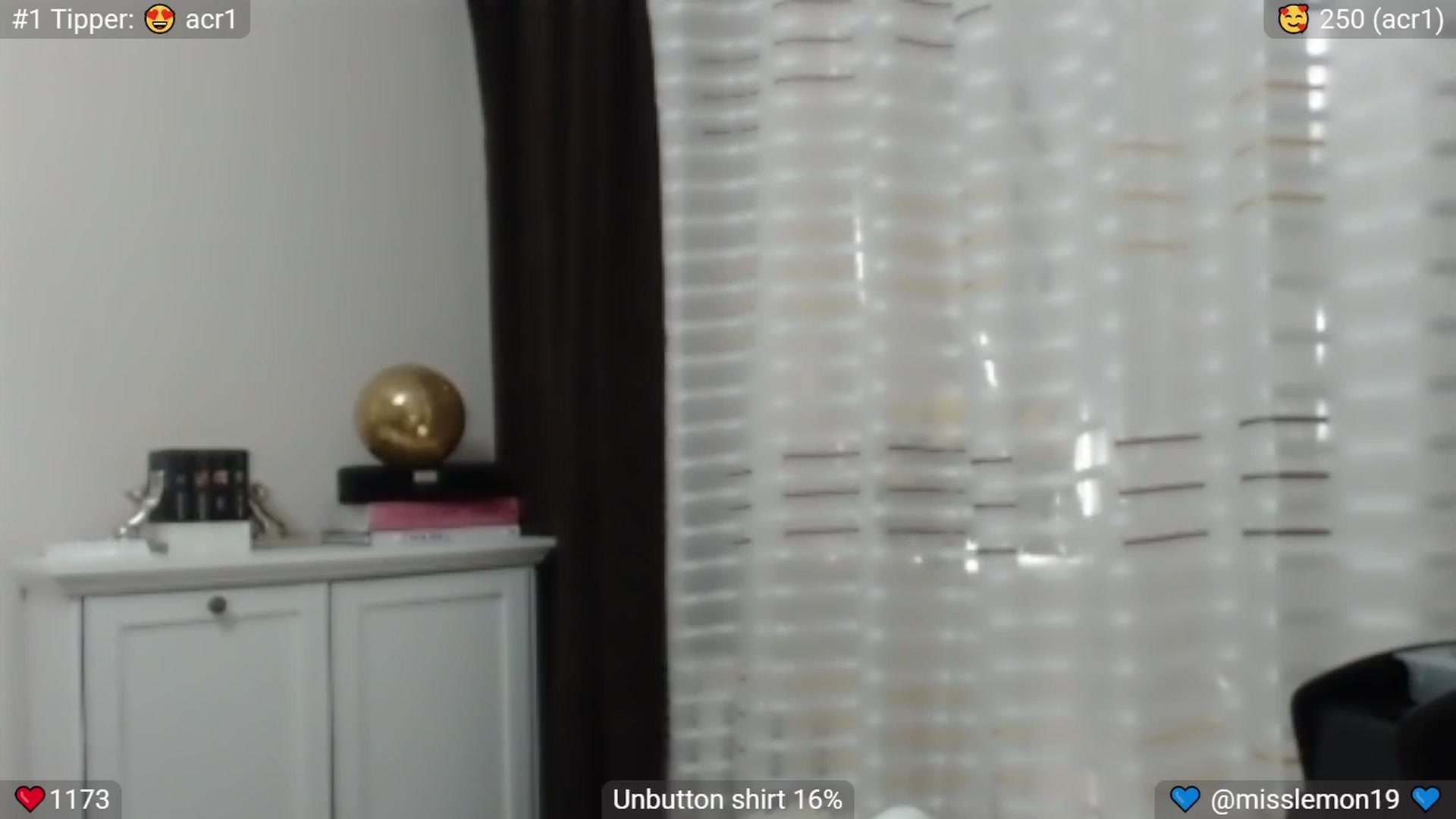 Gallery image thumbnail from MissReno's myfreecams stream on, 06/23/2025, 05:48 image 9 of 20