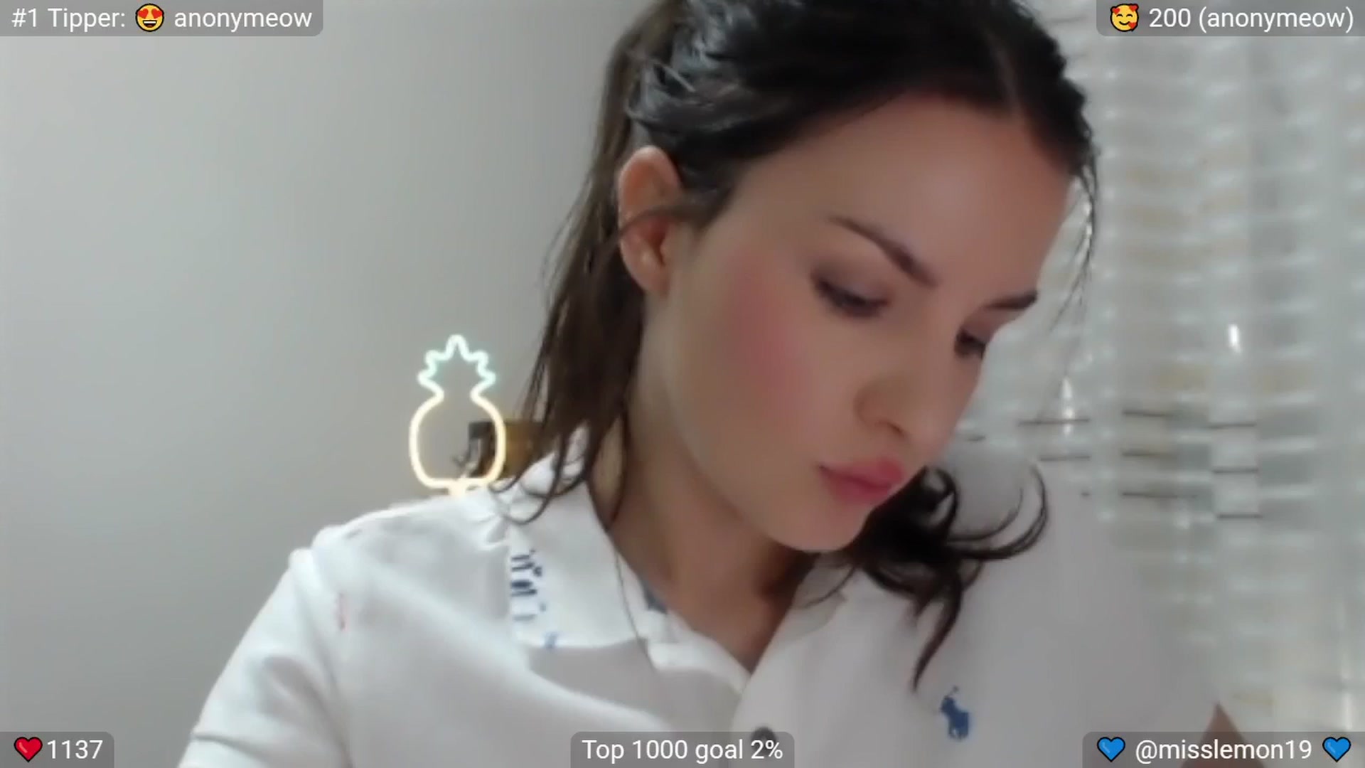 Gallery image thumbnail from MissReno's myfreecams stream on, 06/27/2025, 06:14 image 14 of 20