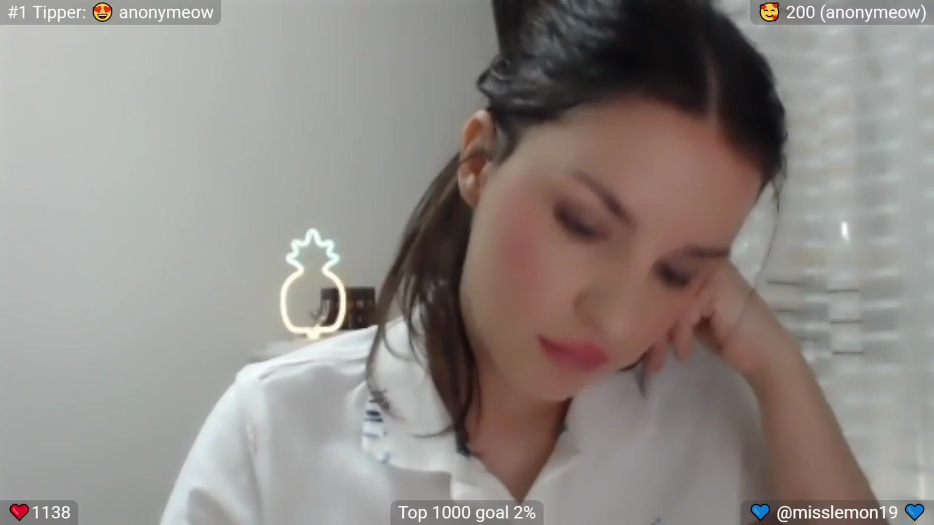 Gallery image thumbnail from MissReno's myfreecams stream on, 06/27/2025, 06:58 image 1 of 20