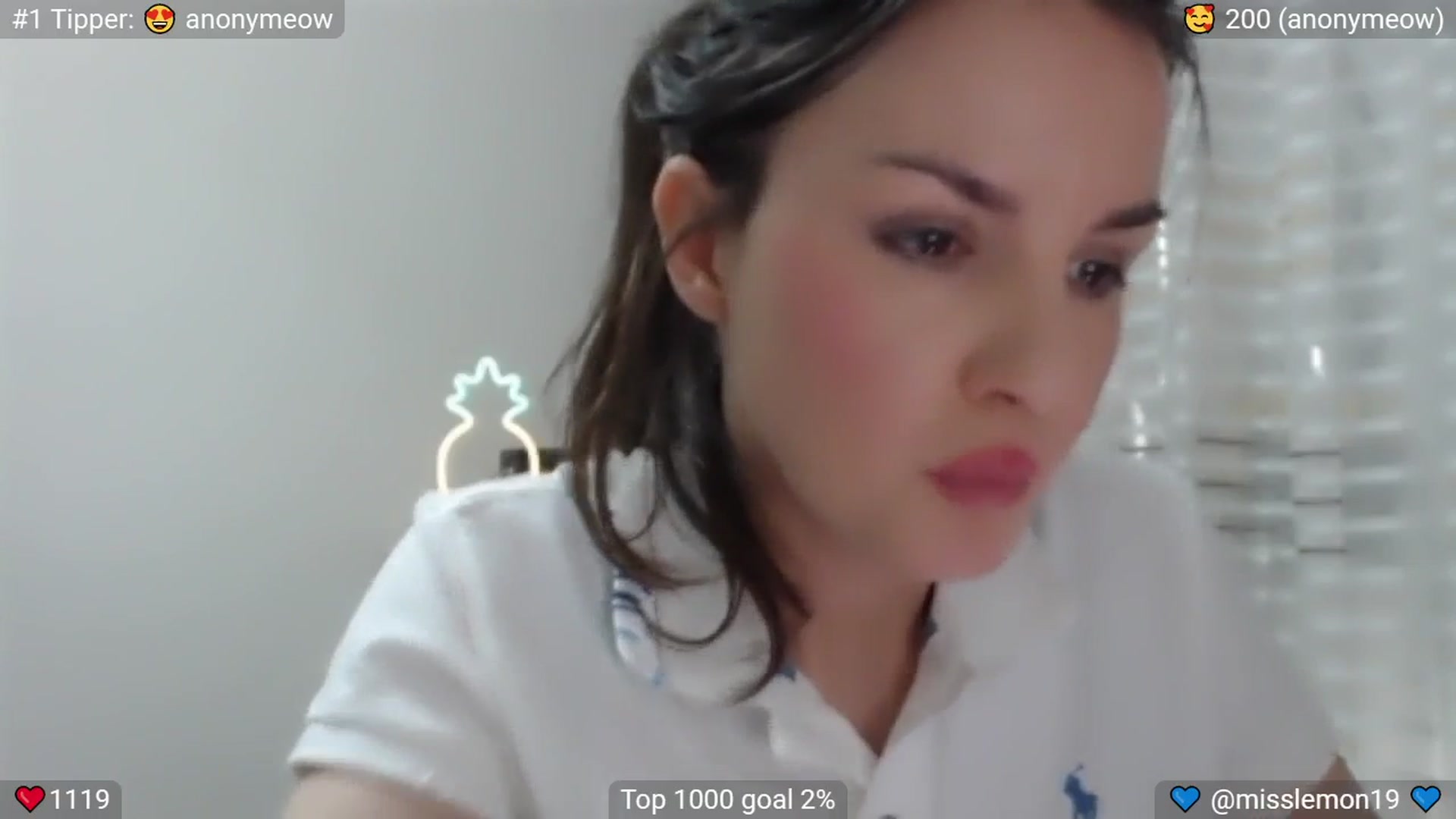 Gallery image thumbnail from MissReno's myfreecams stream on, 06/27/2025, 07:36 image 6 of 20