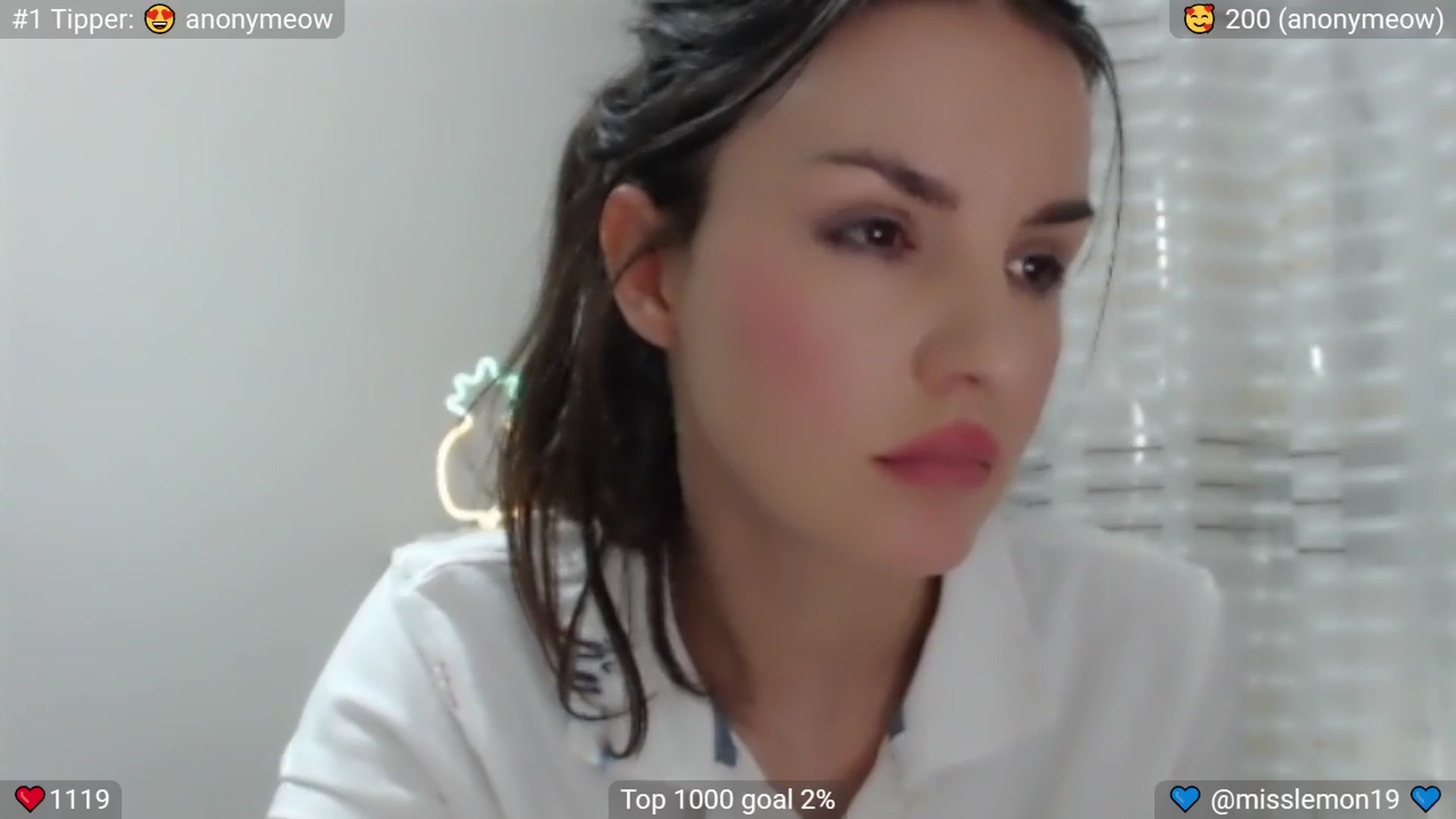 Gallery image thumbnail from MissReno's myfreecams stream on, 06/27/2025, 07:36 image 17 of 20