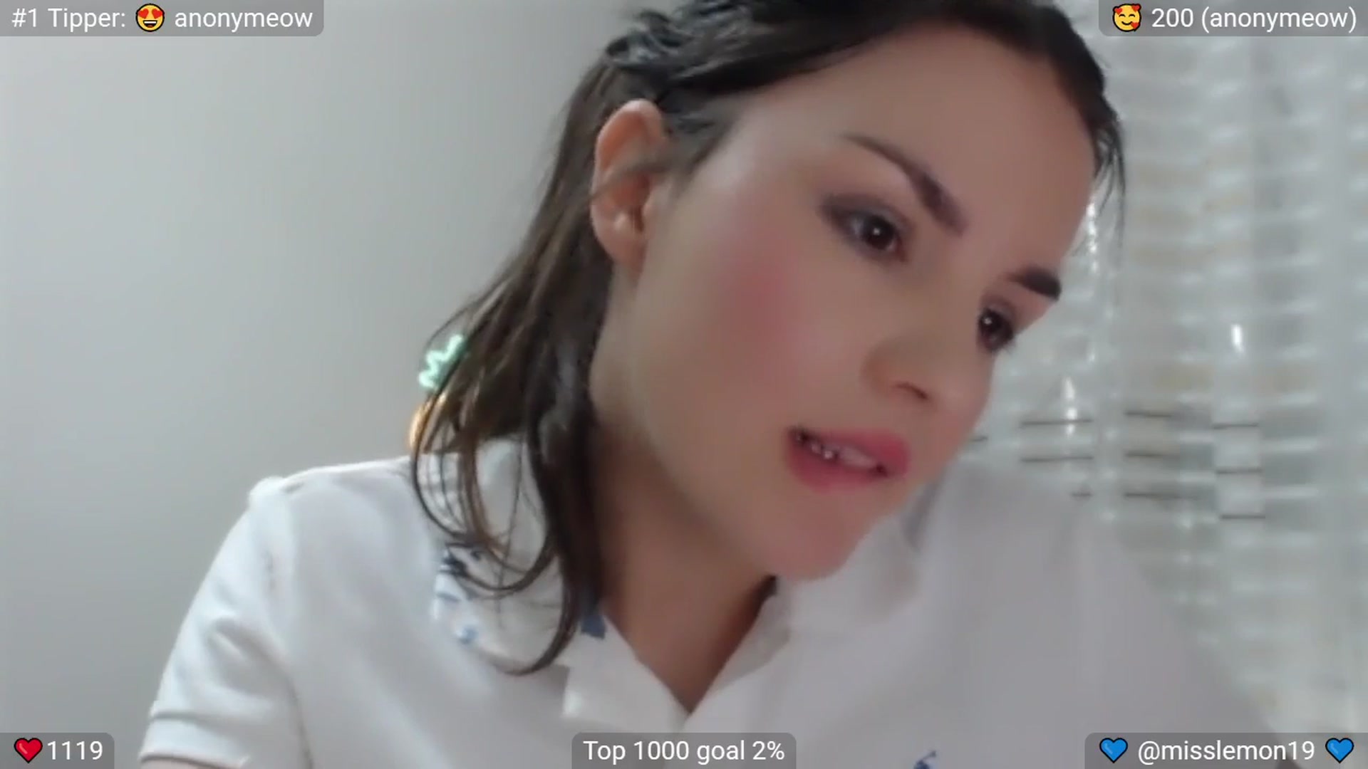 Gallery image thumbnail from MissReno's myfreecams stream on, 06/27/2025, 07:36 image 5 of 20
