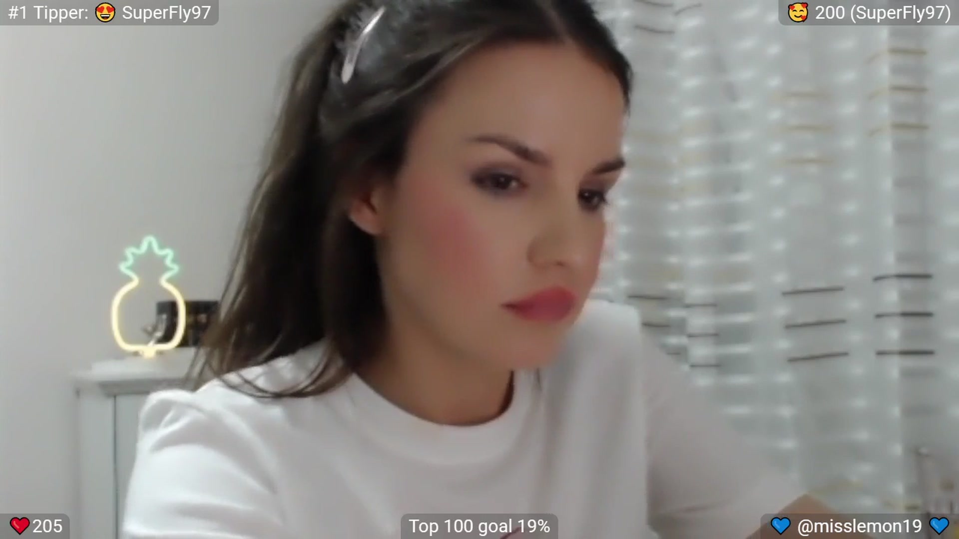 Gallery image thumbnail from MissReno's myfreecams stream on, 07/02/2025, 21:38 image 5 of 20