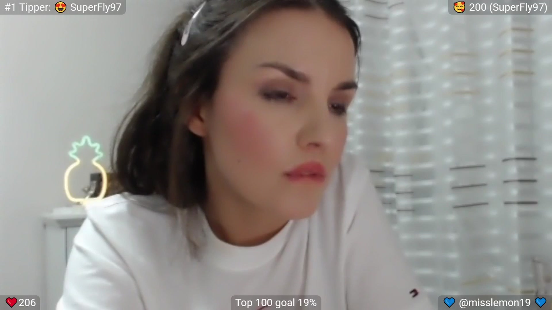 Gallery image thumbnail from MissReno's myfreecams stream on, 07/02/2025, 21:38 image 19 of 20