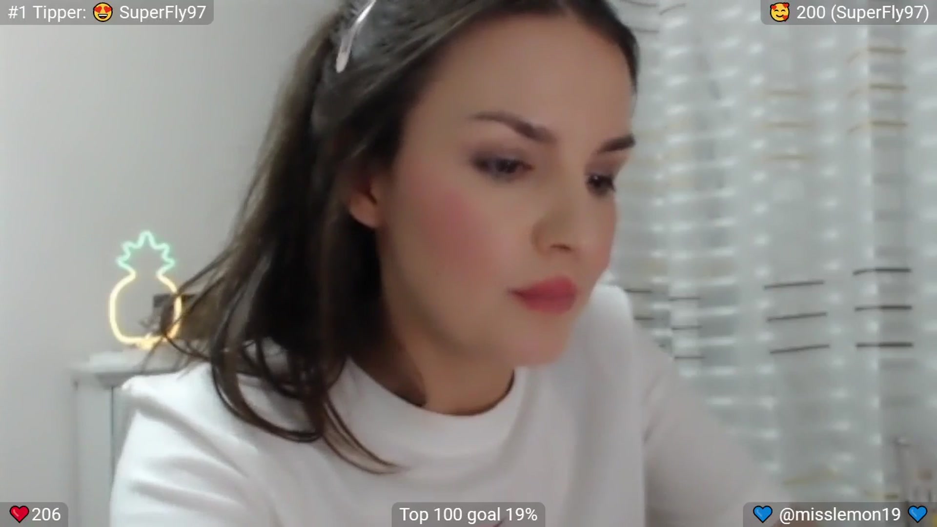 Gallery image thumbnail from MissReno's myfreecams stream on, 07/02/2025, 21:38 image 9 of 20