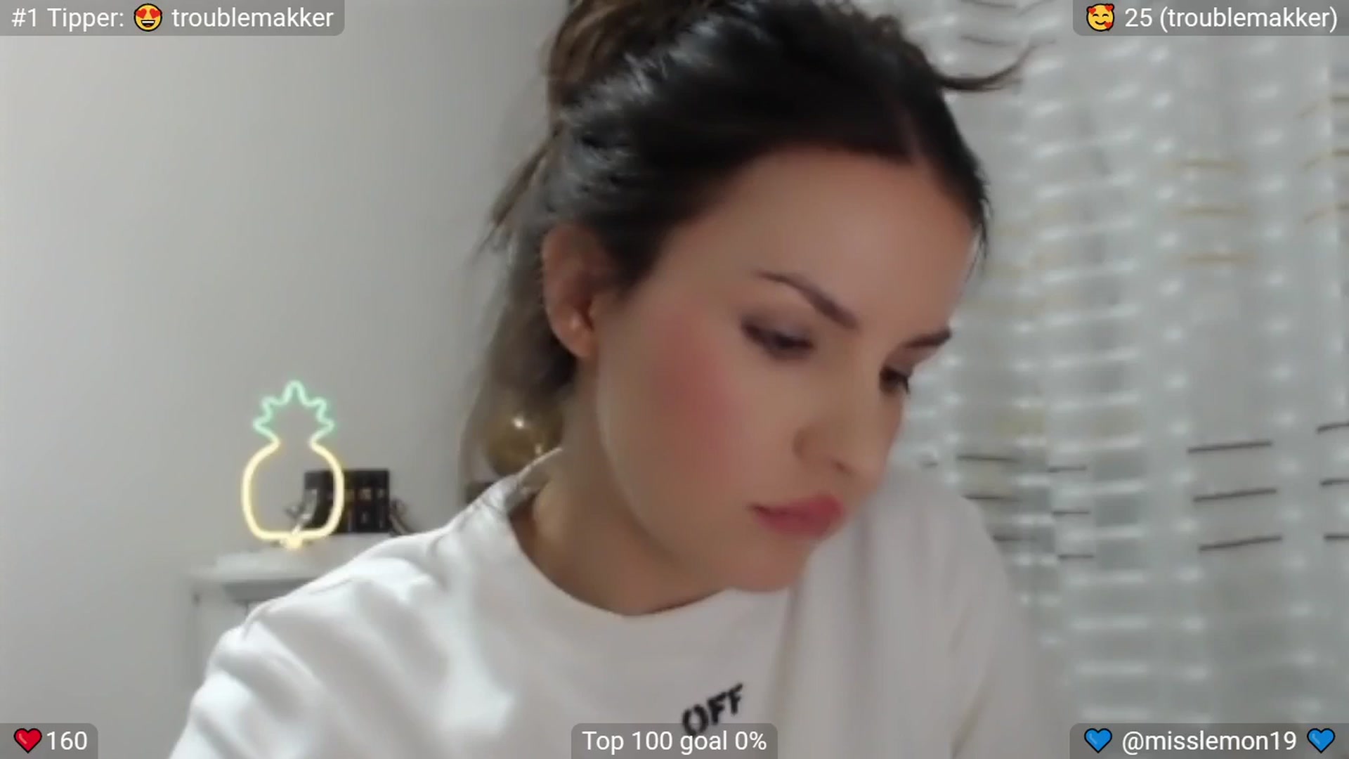Gallery image thumbnail from MissReno's myfreecams stream on, 07/03/2025, 17:49 image 1 of 20