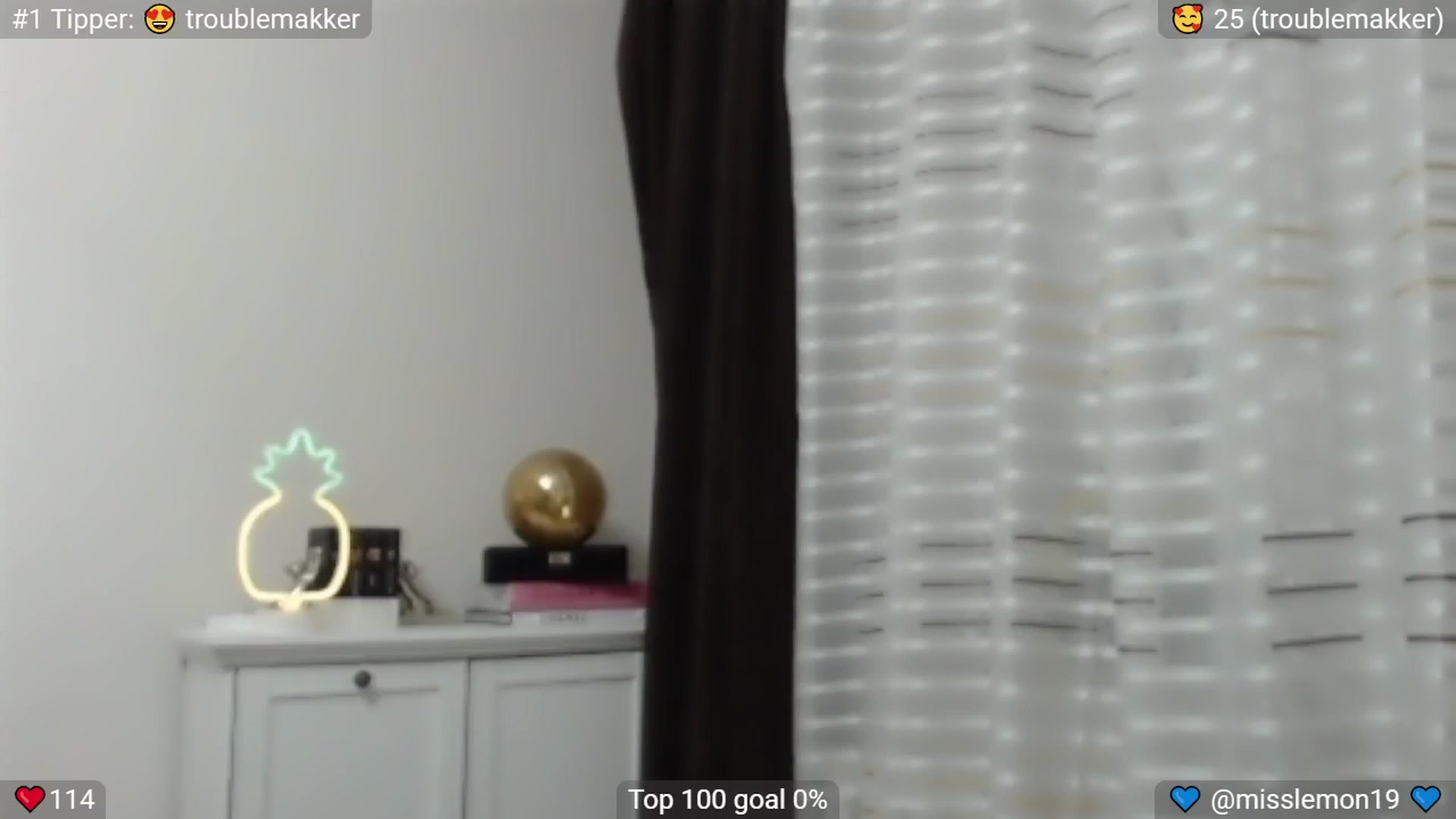 Gallery image thumbnail from MissReno's myfreecams stream on, 07/03/2025, 20:20 image 19 of 20