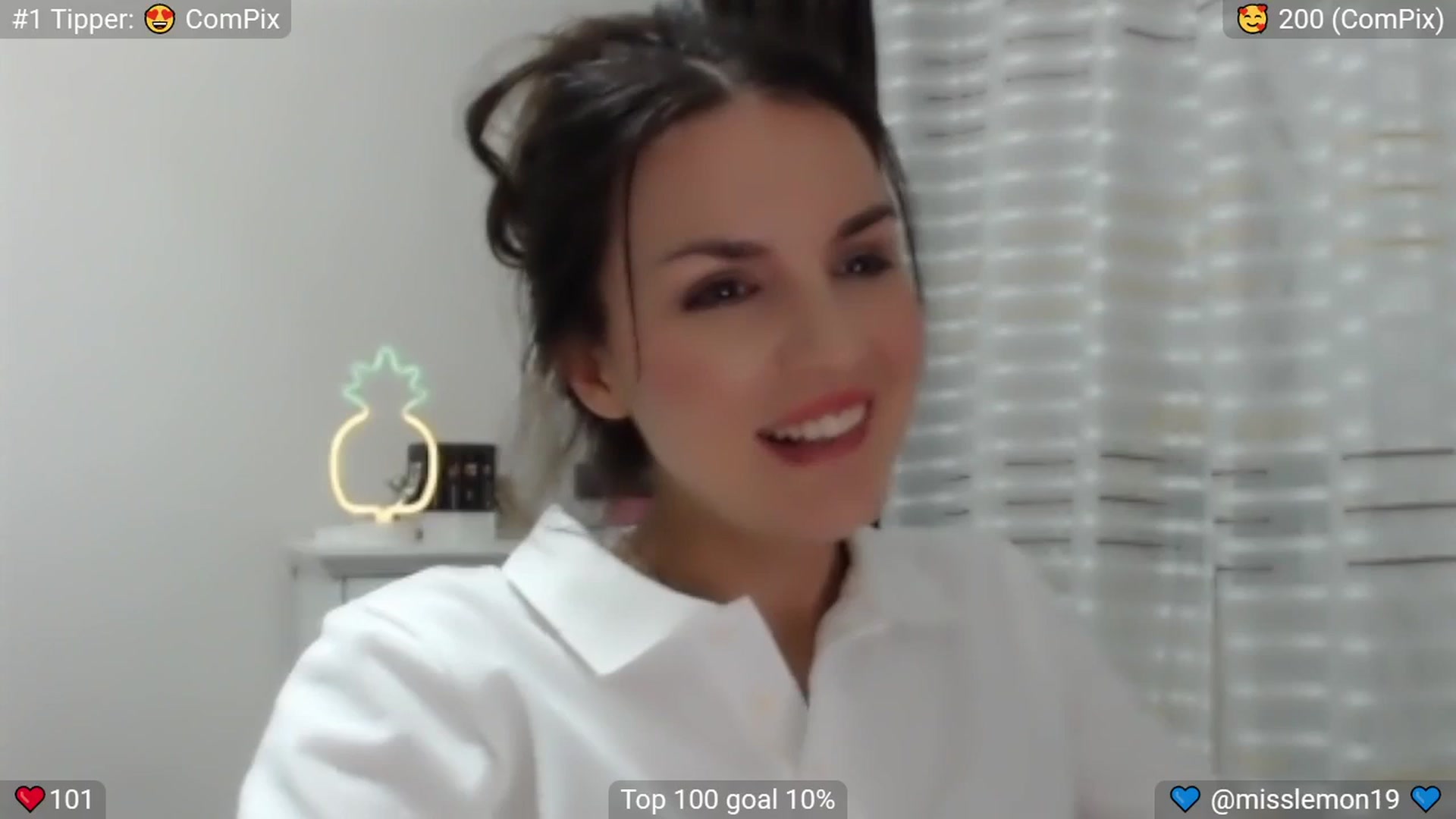 Gallery image thumbnail from MissReno's myfreecams stream on, 07/04/2025, 20:23 image 1 of 20