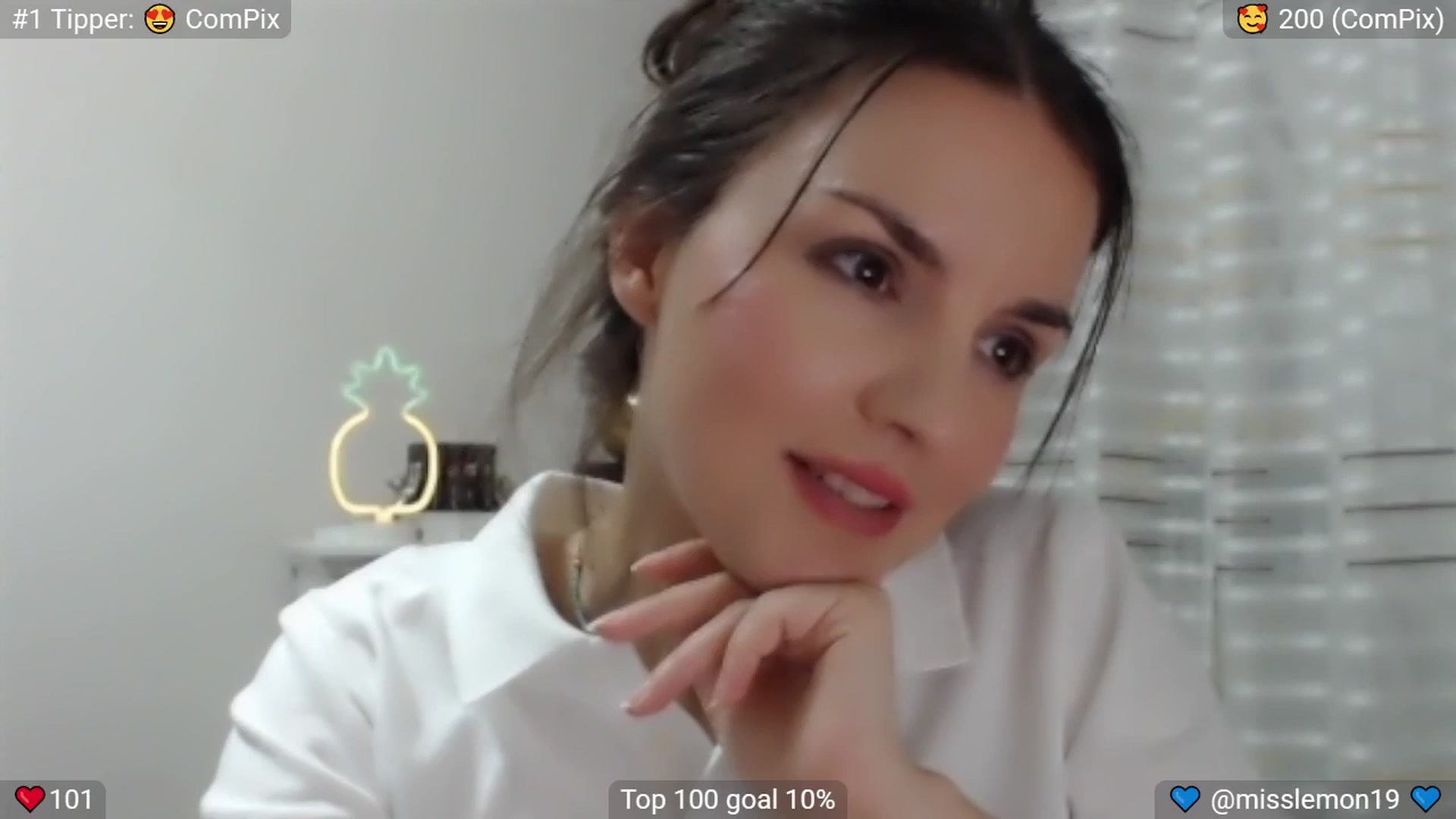 Gallery image thumbnail from MissReno's myfreecams stream on, 07/04/2025, 20:23 image 3 of 20