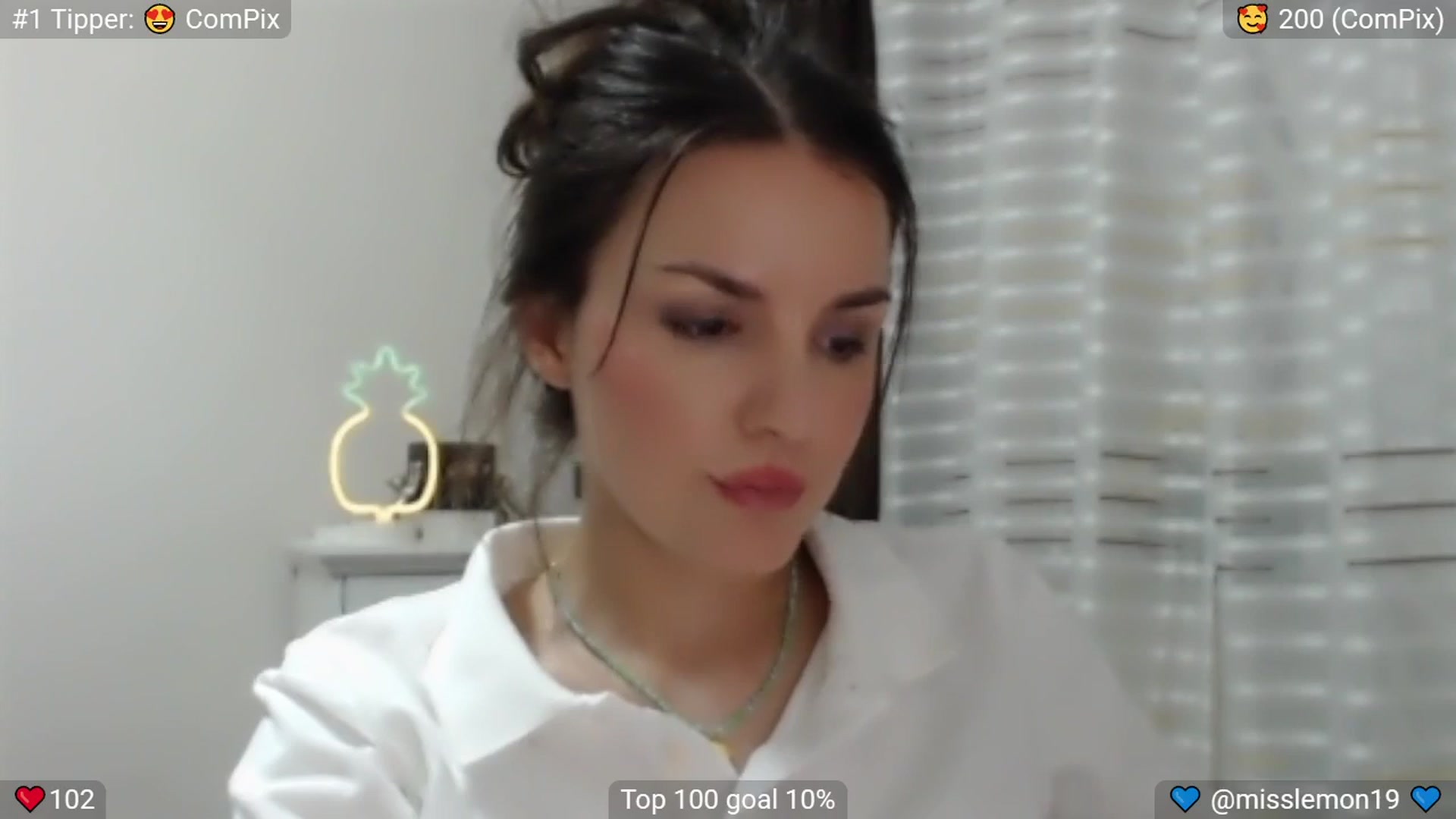 Gallery image thumbnail from MissReno's myfreecams stream on, 07/04/2025, 20:23 image 20 of 20