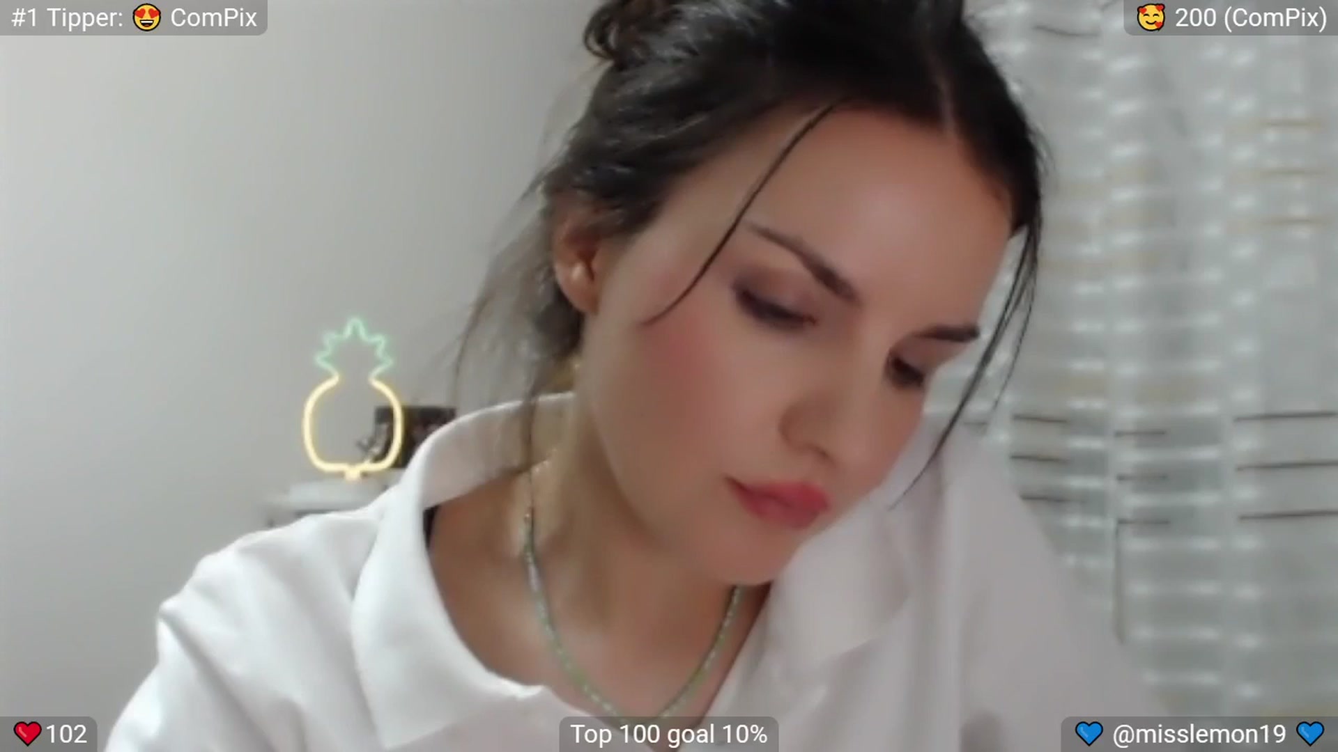 Gallery image thumbnail from MissReno's myfreecams stream on, 07/04/2025, 20:23 image 18 of 20