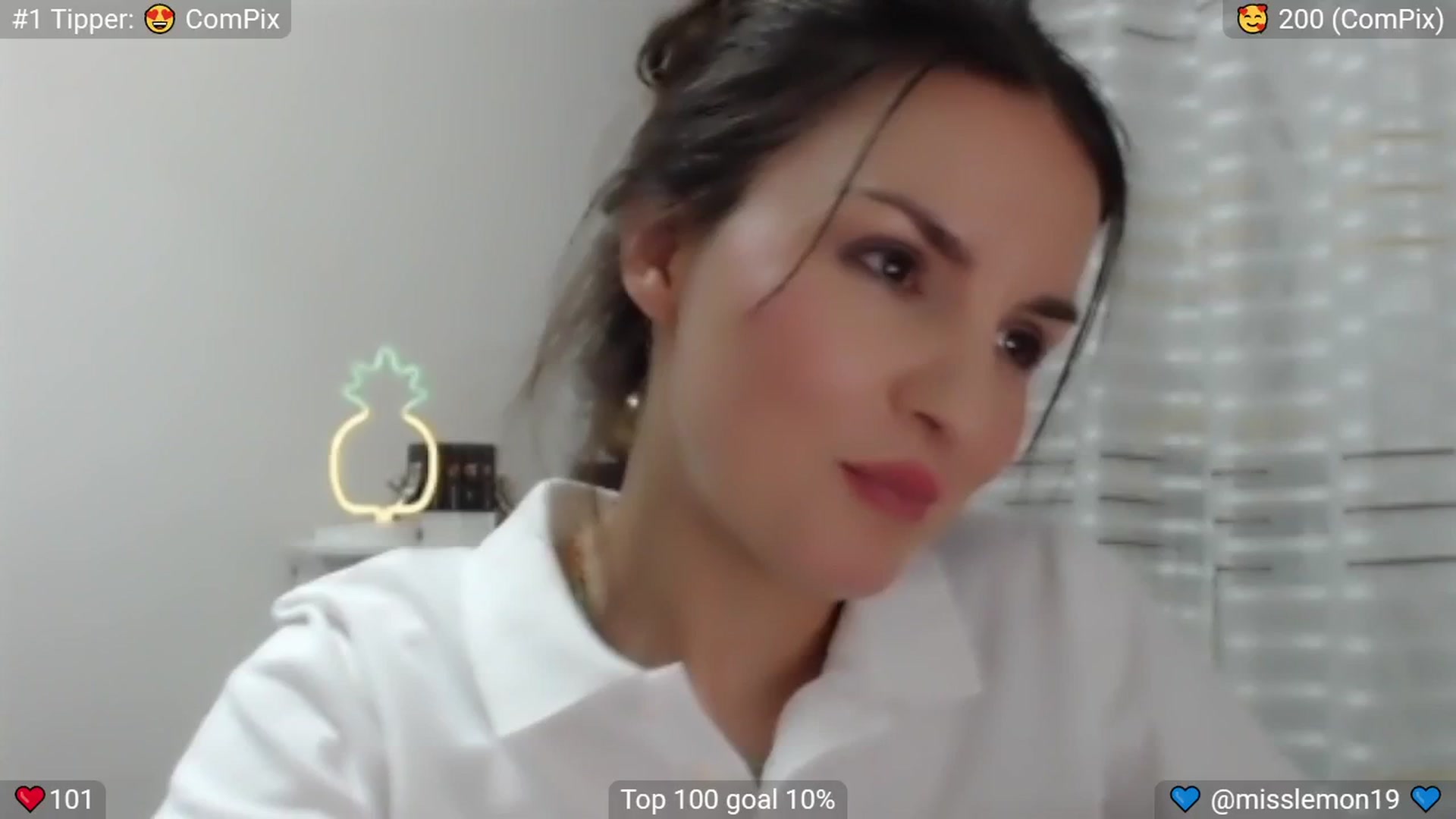 Gallery image thumbnail from MissReno's myfreecams stream on, 07/04/2025, 20:23 image 4 of 20