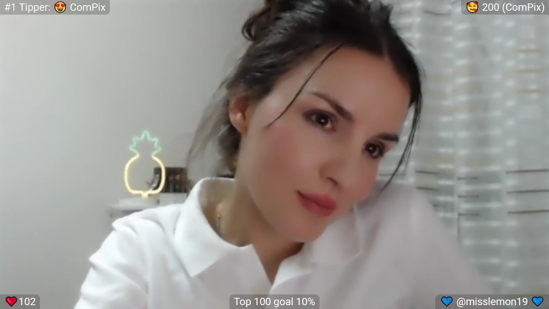 Gallery image thumbnail from MissReno's myfreecams stream on, 07/04/2025, 20:23 image 10 of 20