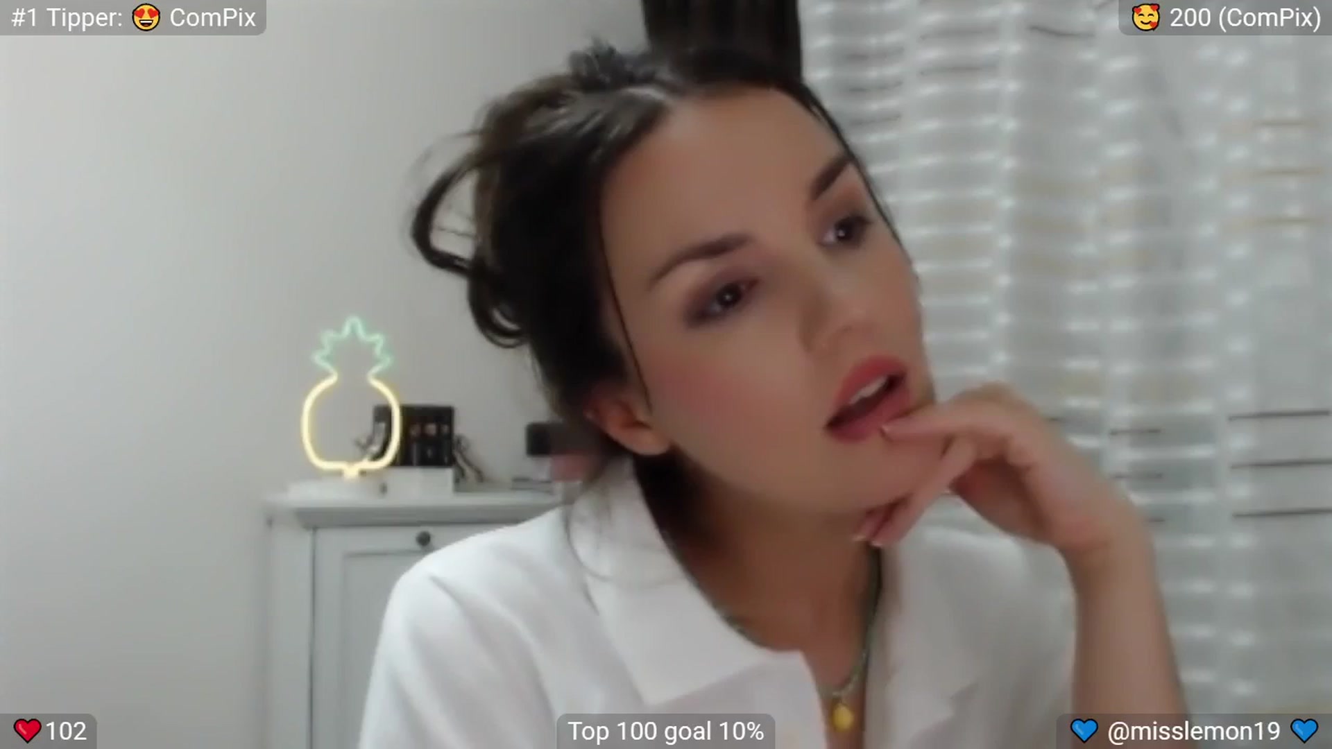 Gallery image thumbnail from MissReno's myfreecams stream on, 07/04/2025, 20:23 image 12 of 20