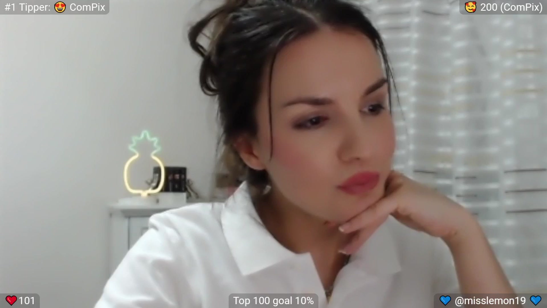 Gallery image thumbnail from MissReno's myfreecams stream on, 07/04/2025, 20:23 image 7 of 20