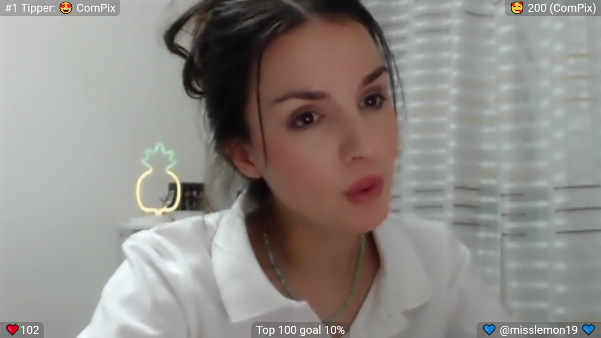 Gallery image thumbnail from MissReno's myfreecams stream on, 07/04/2025, 20:23 image 17 of 20