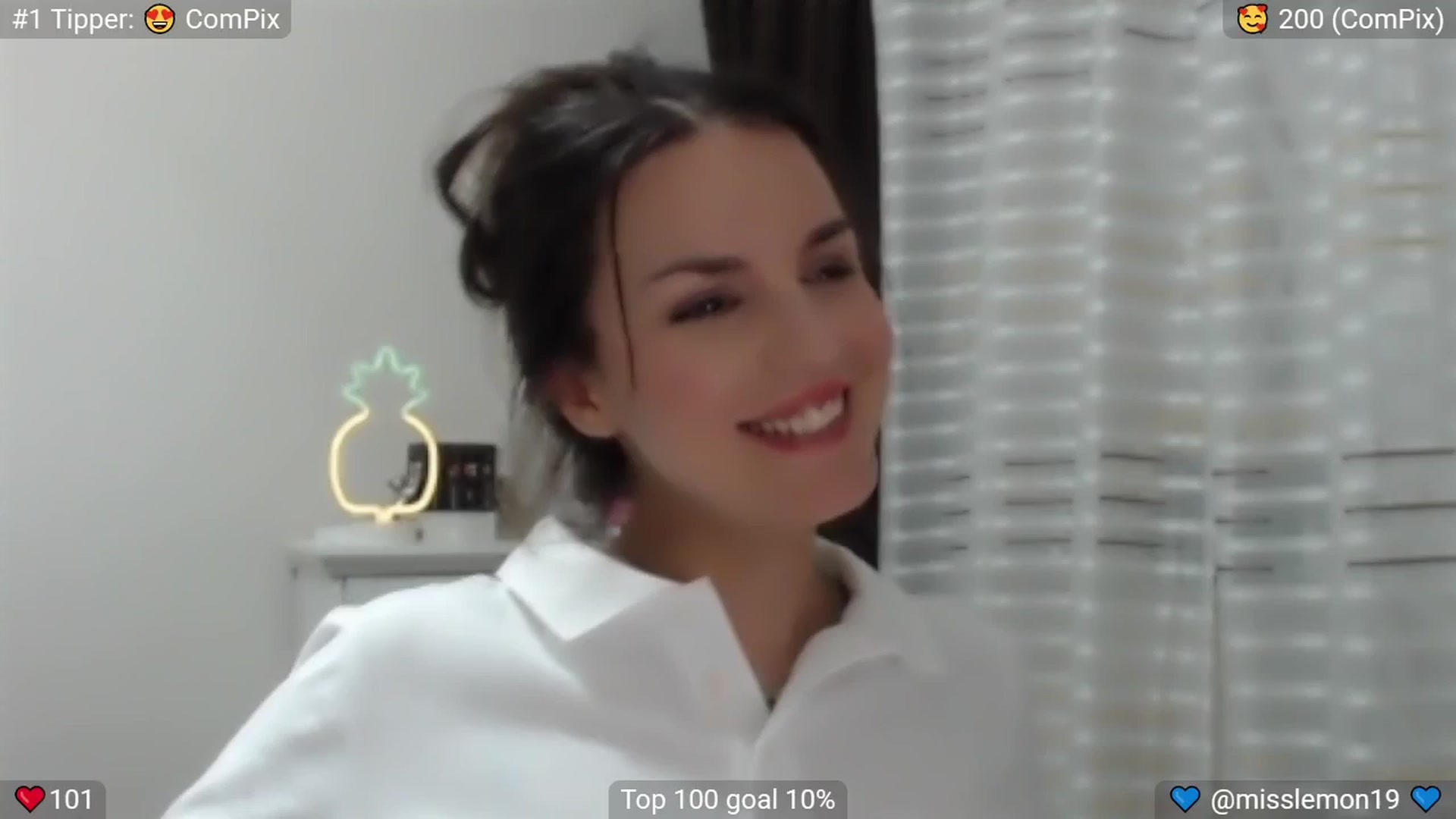 Gallery image thumbnail from MissReno's myfreecams stream on, 07/04/2025, 20:23 image 6 of 20