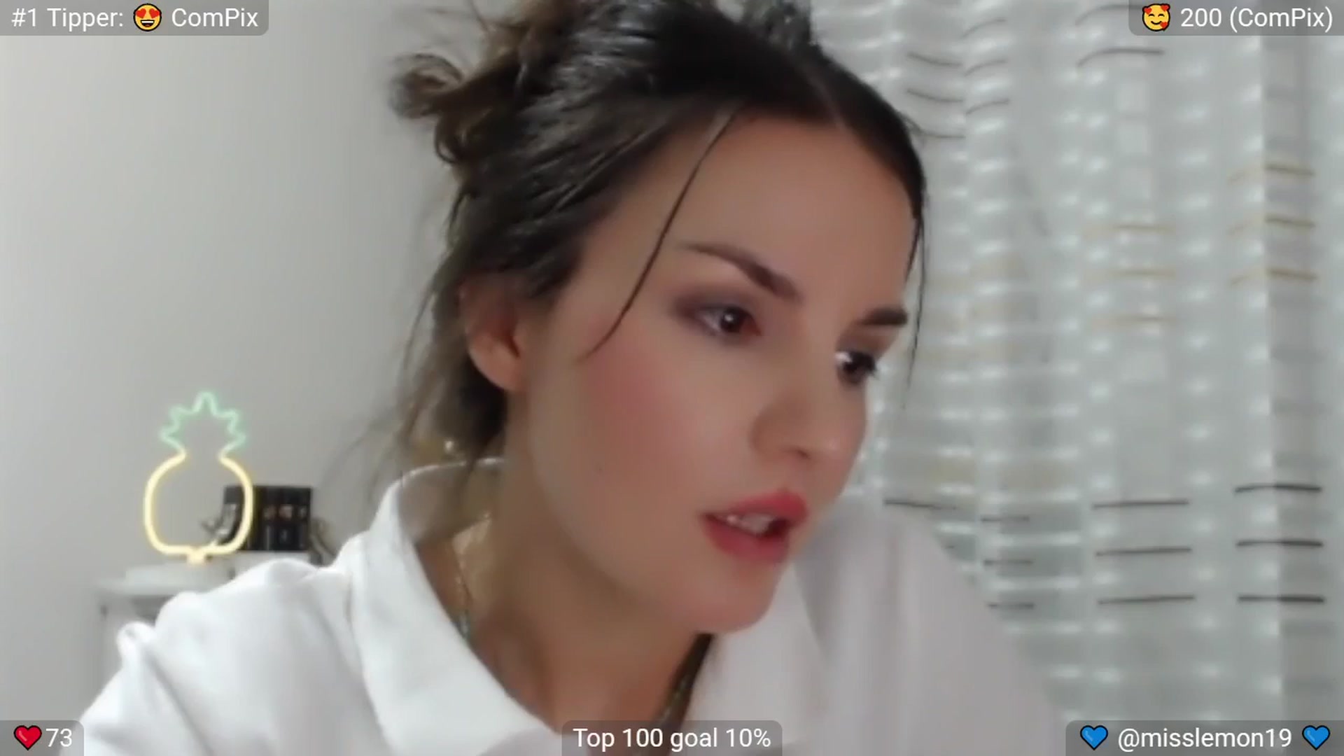 Gallery image thumbnail from MissReno's myfreecams stream on, 07/04/2025, 22:18 image 11 of 20