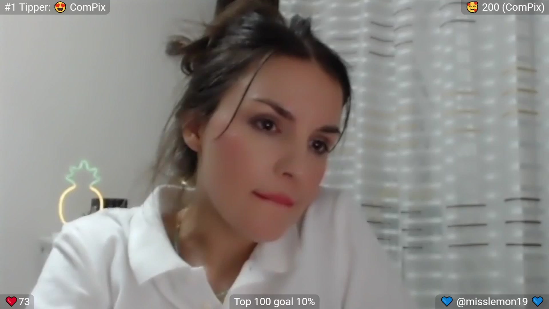 Gallery image thumbnail from MissReno's myfreecams stream on, 07/04/2025, 22:18 image 2 of 20