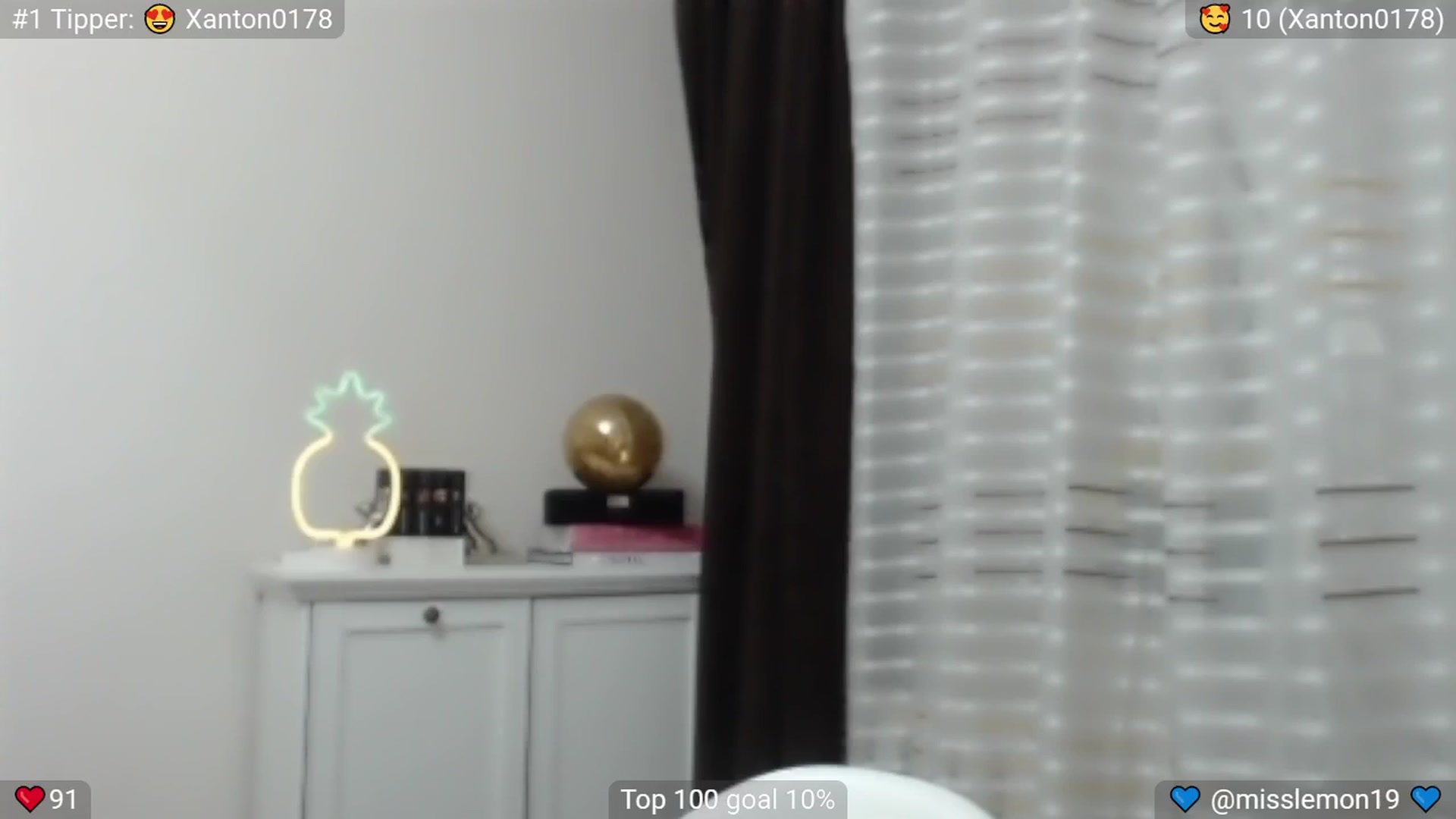 Gallery image thumbnail from MissReno's myfreecams stream on, 07/05/2025, 18:56 image 9 of 20