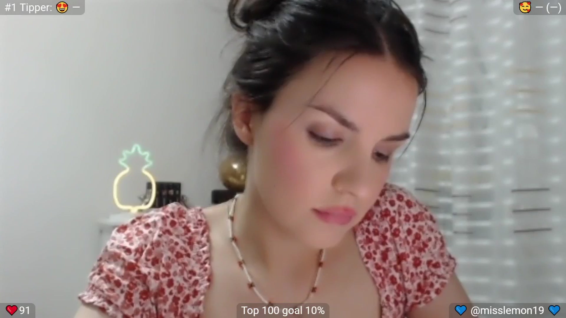 Gallery image thumbnail from MissReno's myfreecams stream on, 07/05/2025, 18:56 image 6 of 20