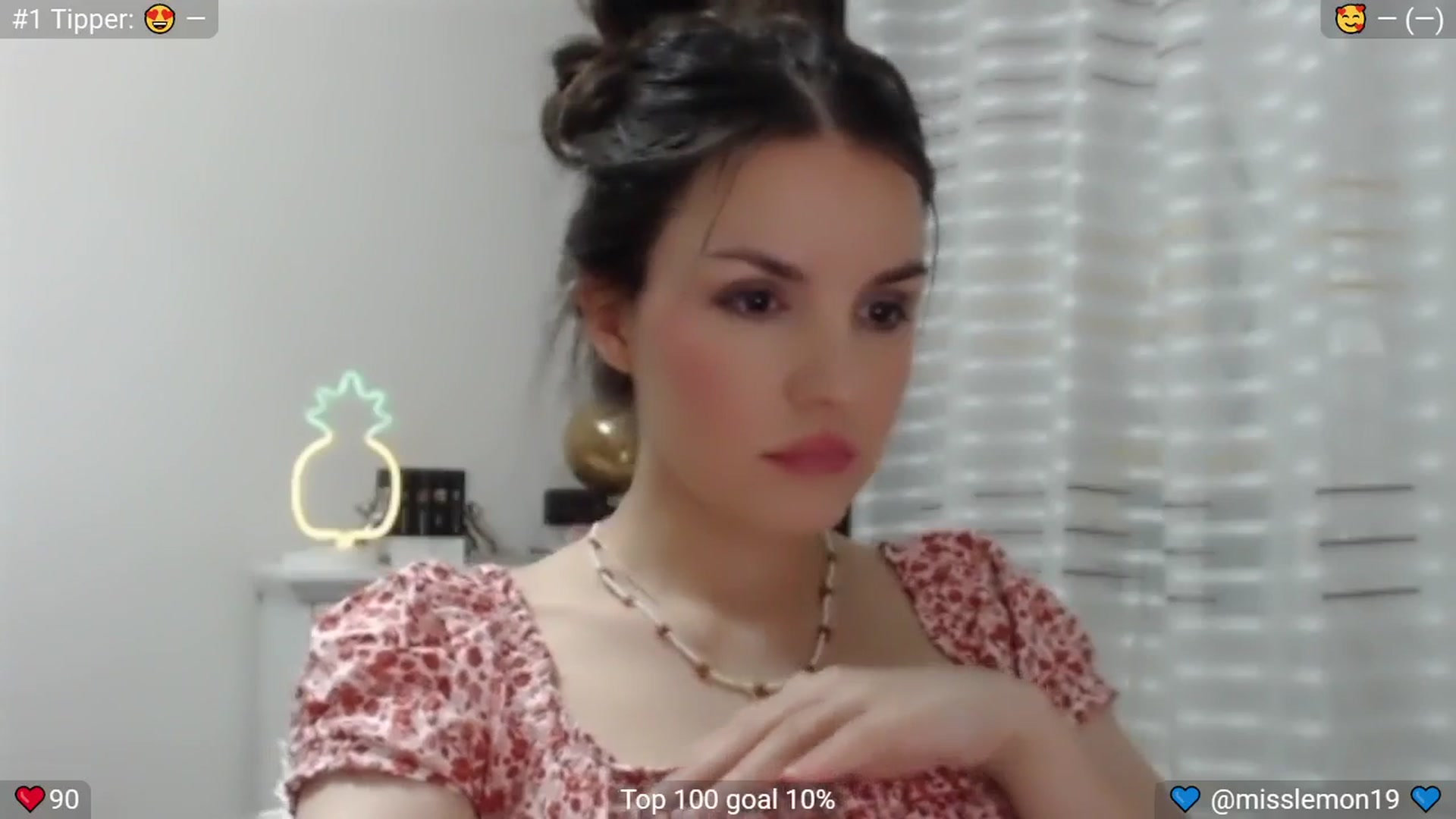 Gallery image thumbnail from MissReno's myfreecams stream on, 07/05/2025, 18:56 image 4 of 20