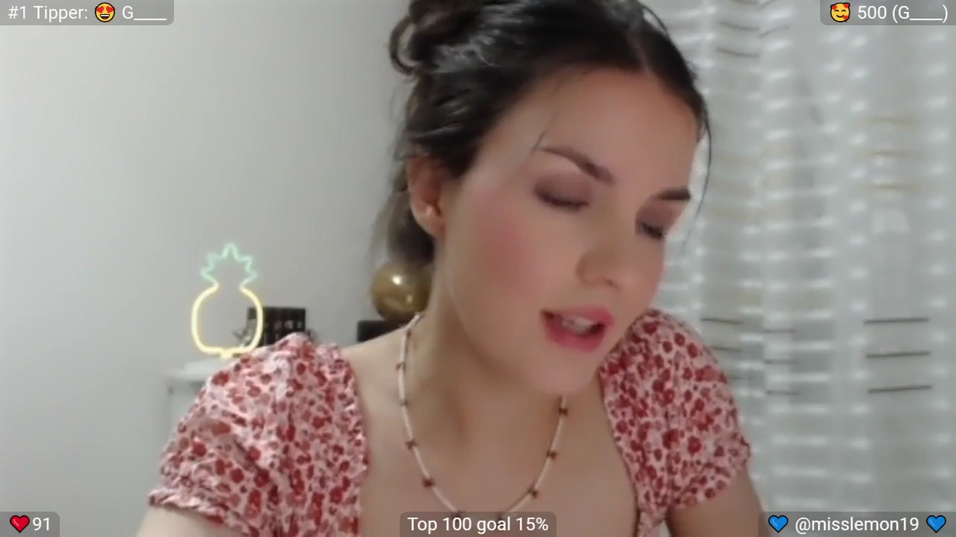 Gallery image thumbnail from MissReno's myfreecams stream on, 07/05/2025, 18:56 image 17 of 20