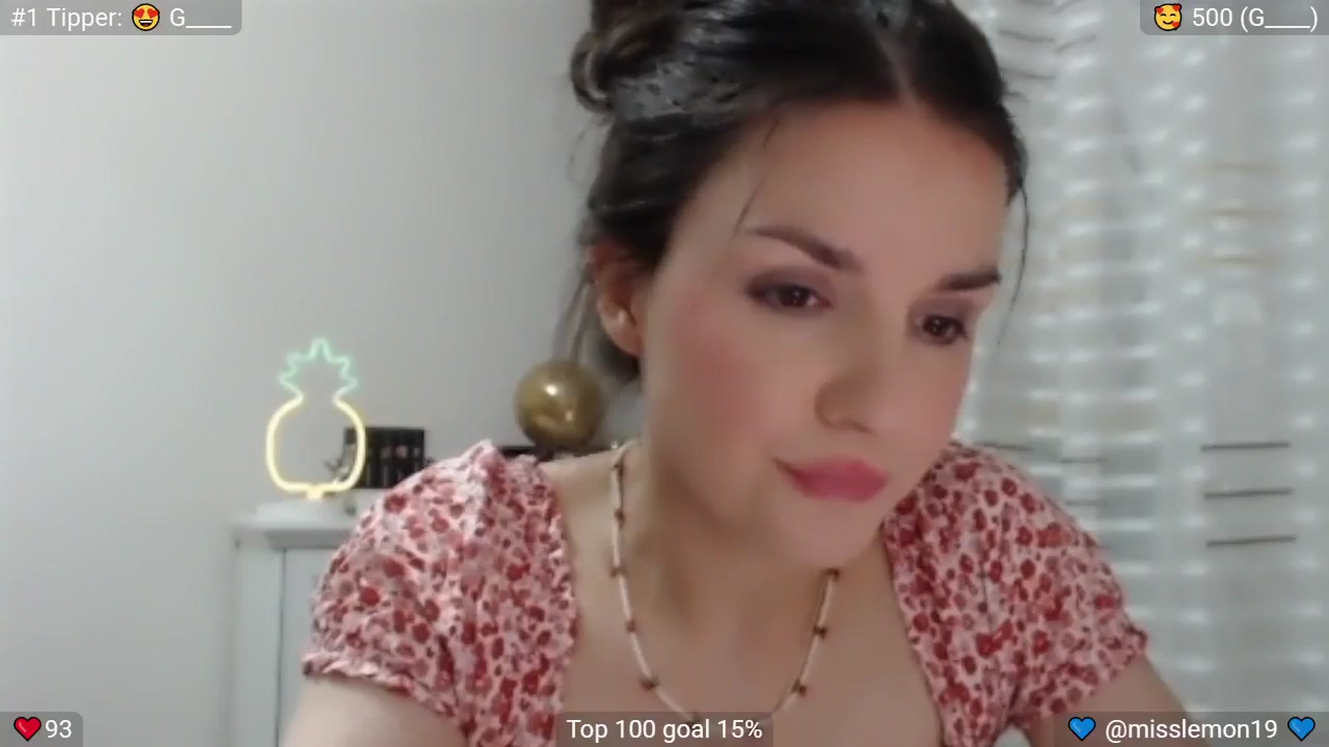 Gallery image thumbnail from MissReno's myfreecams stream on, 07/05/2025, 18:56 image 18 of 20