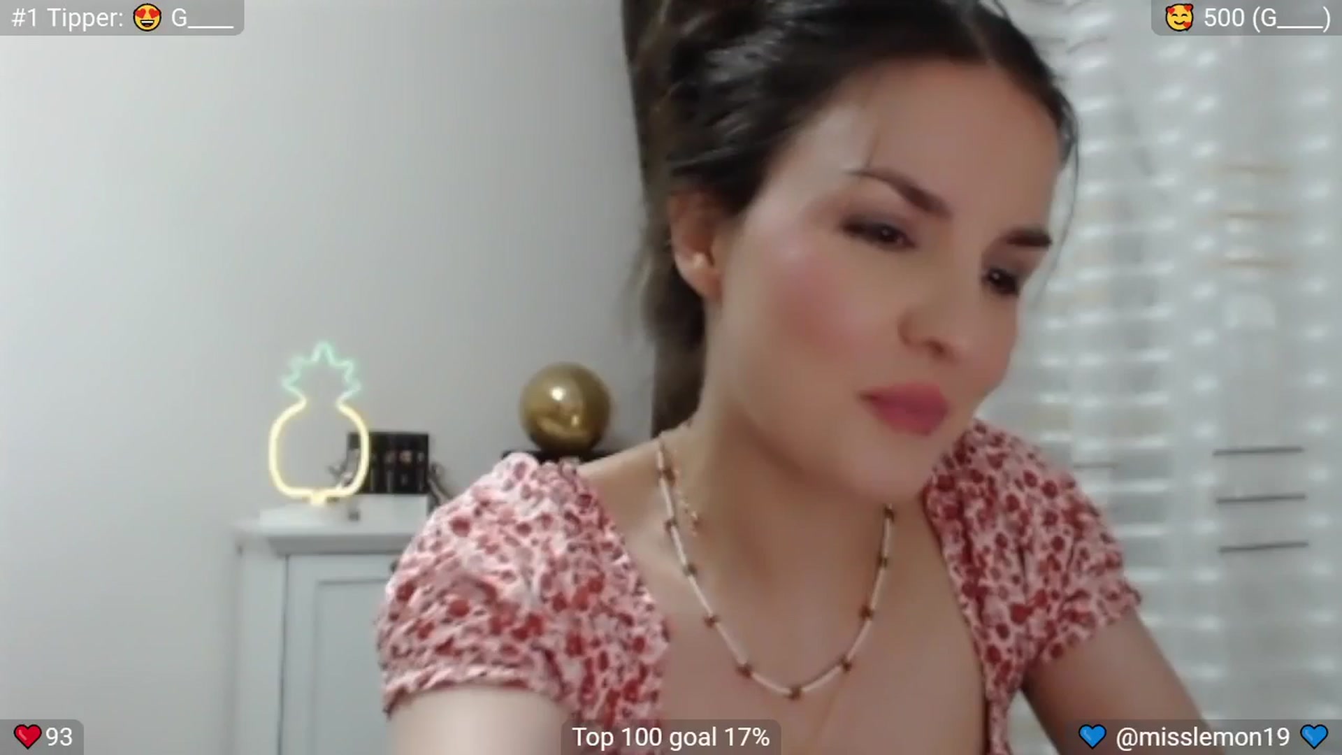 Gallery image thumbnail from MissReno's myfreecams stream on, 07/05/2025, 19:31 image 20 of 20