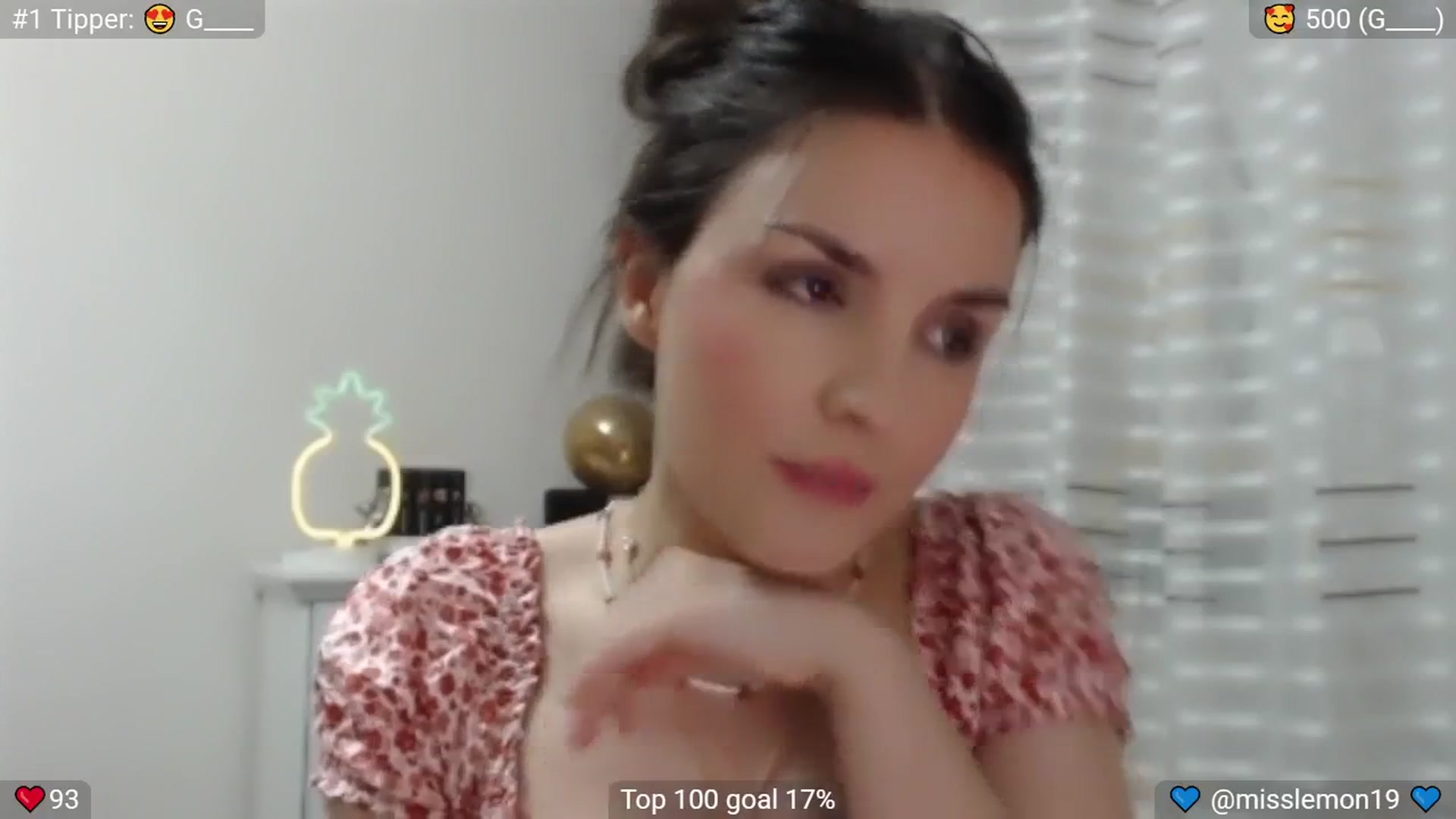 Gallery image thumbnail from MissReno's myfreecams stream on, 07/05/2025, 19:31 image 15 of 20