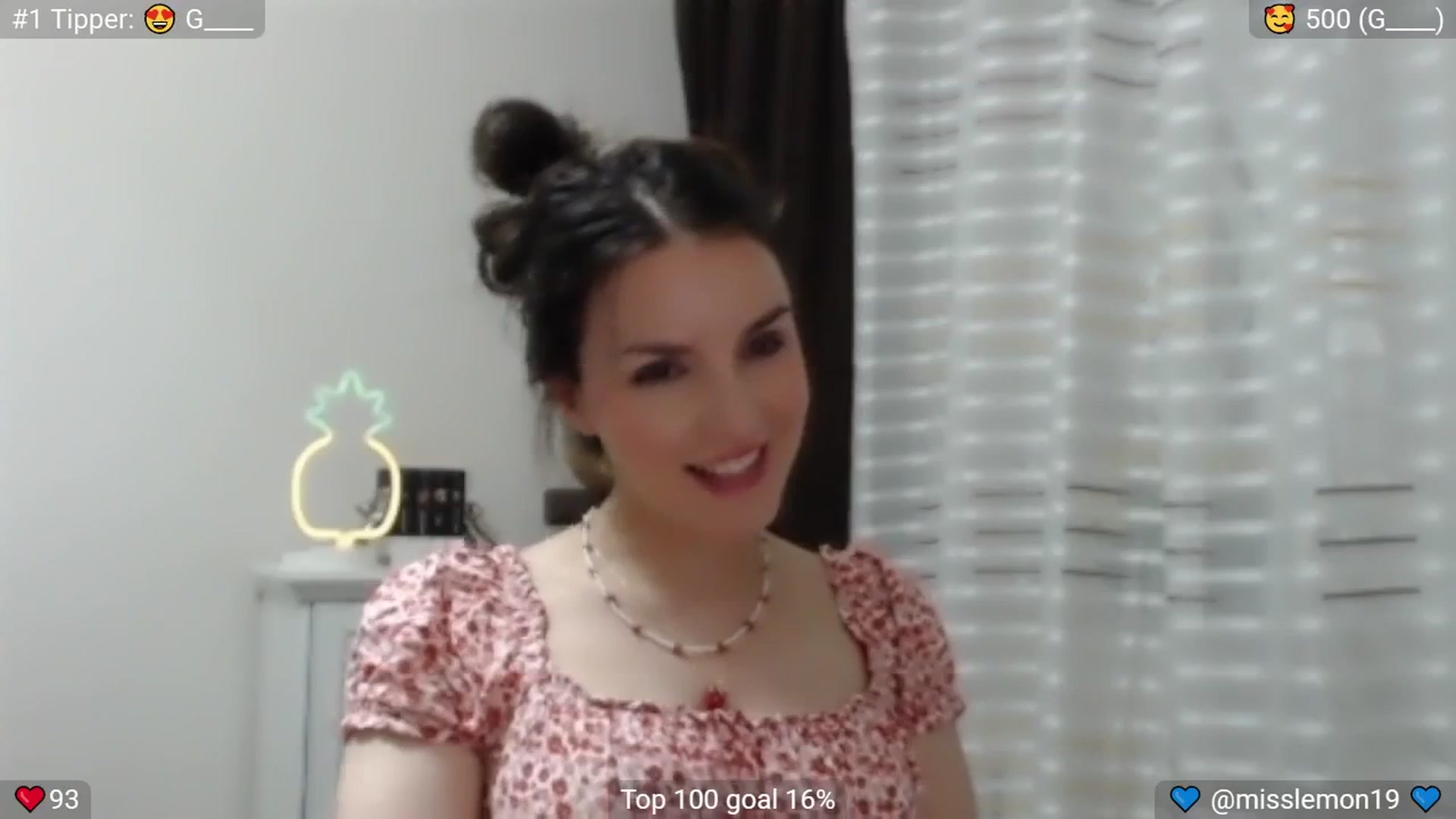 Gallery image thumbnail from MissReno's myfreecams stream on, 07/05/2025, 19:31 image 6 of 20