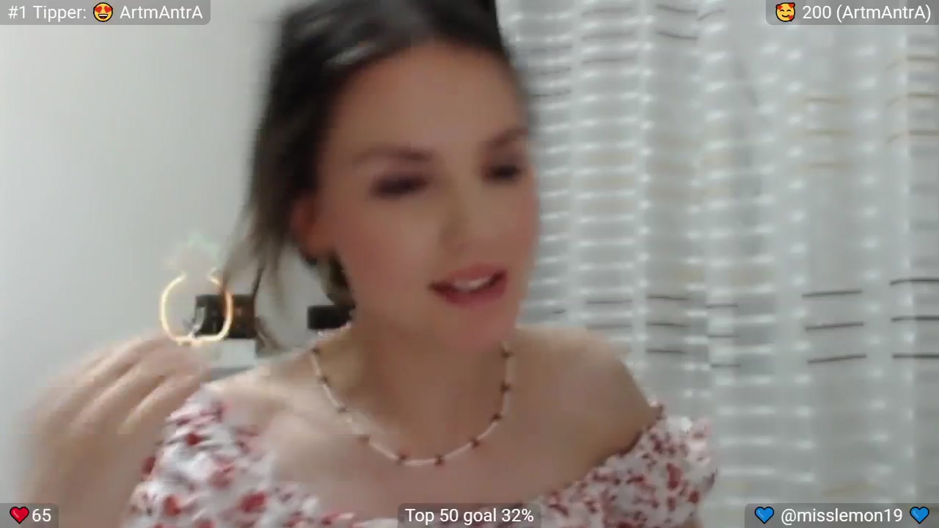 Gallery image thumbnail from MissReno's myfreecams stream on, 07/06/2025, 23:29 image 9 of 20