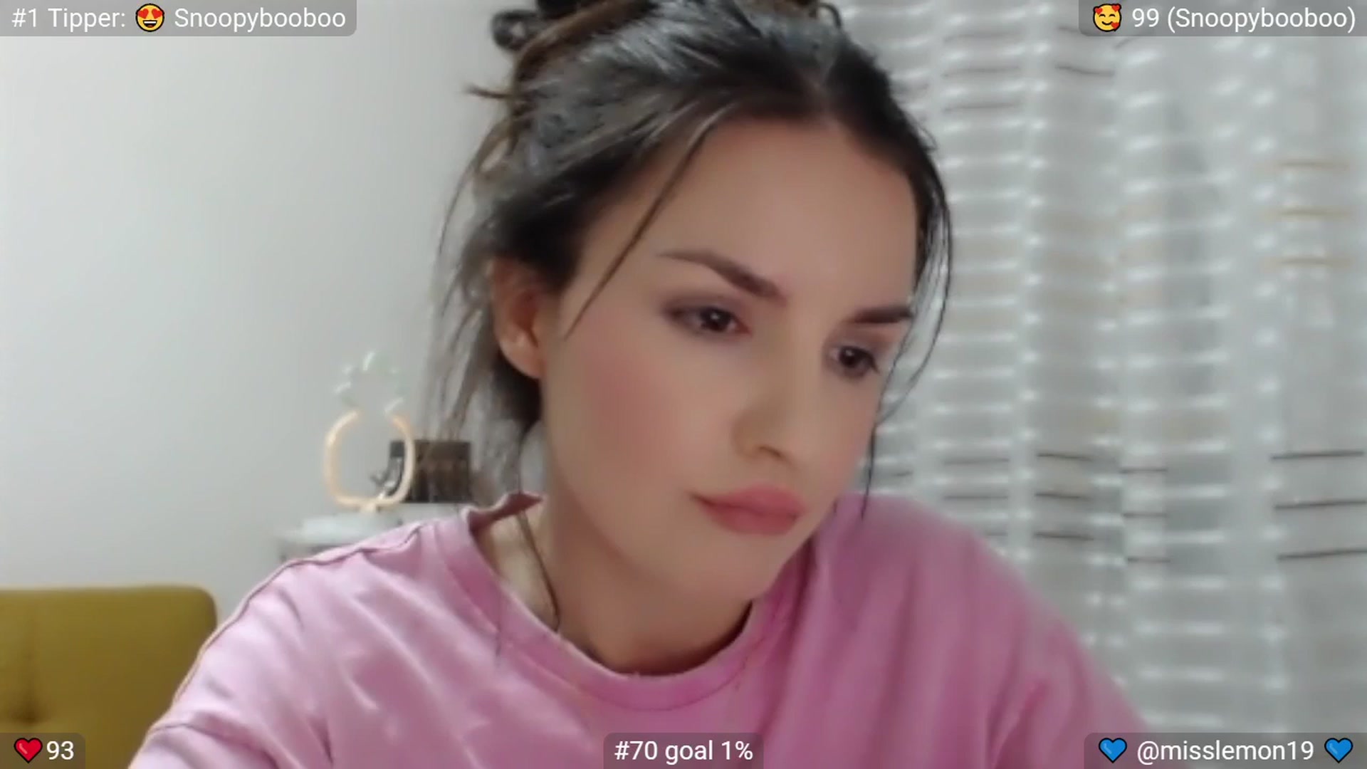 Gallery image thumbnail from MissReno's myfreecams stream on, 07/11/2025, 18:38 image 18 of 20