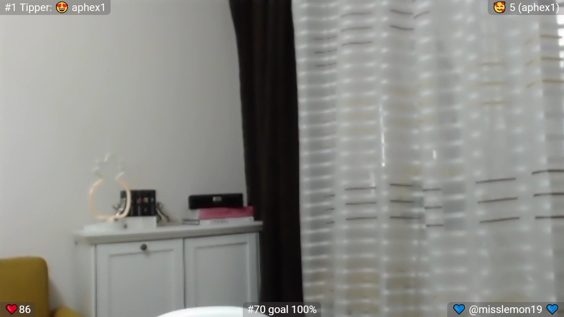 Gallery image thumbnail from MissReno's myfreecams stream on, 07/13/2025, 16:36 image 2 of 20