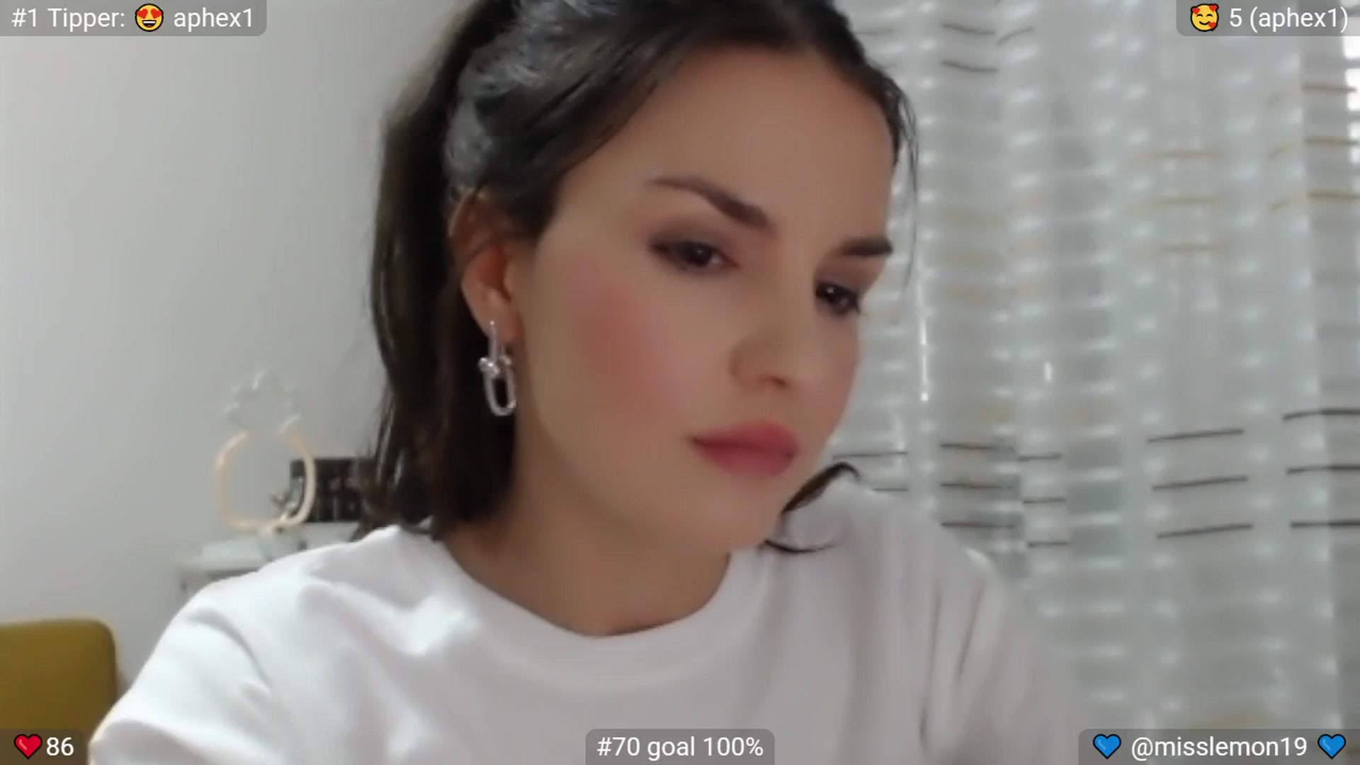 Gallery image thumbnail from MissReno's myfreecams stream on, 07/13/2025, 16:36 image 5 of 20
