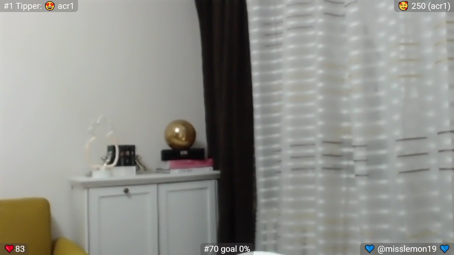 Gallery image thumbnail from MissReno's myfreecams stream on, 07/15/2025, 19:05 image 10 of 20