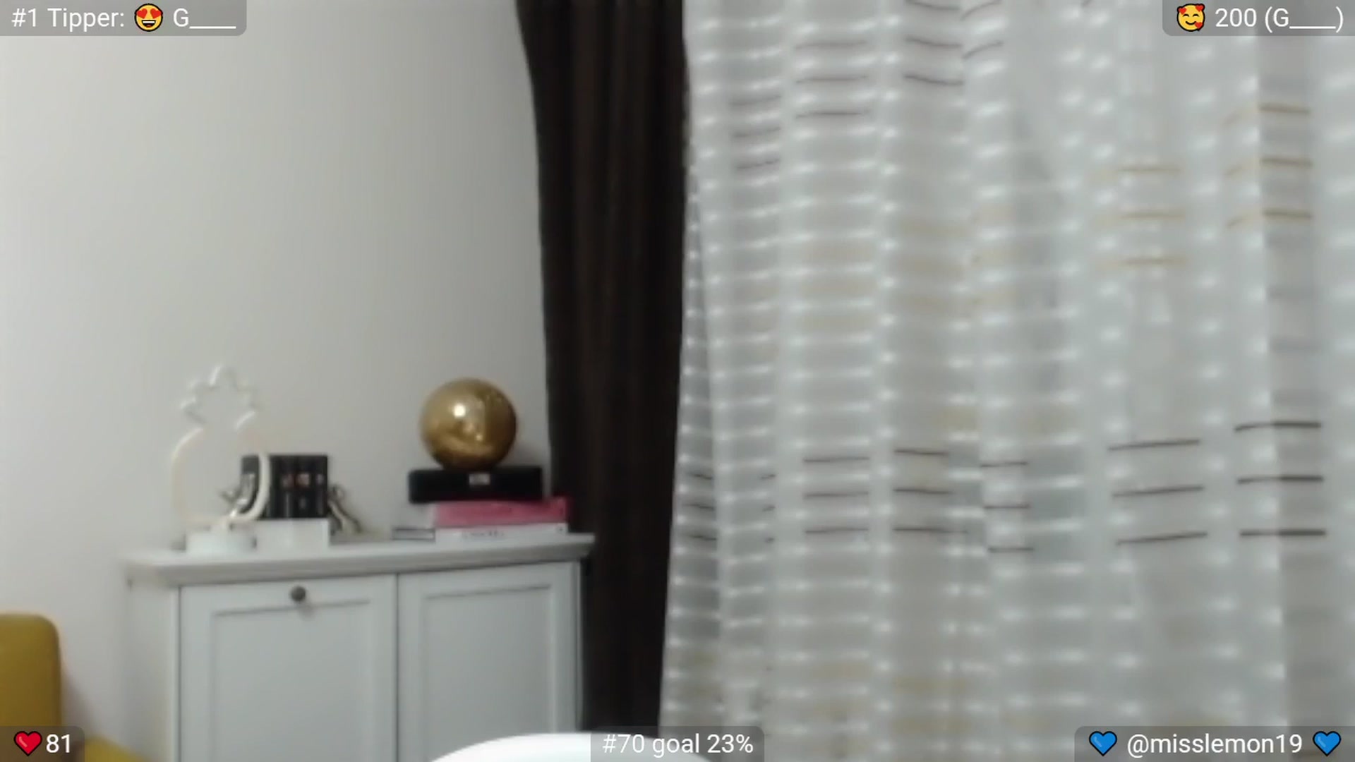 Gallery image thumbnail from MissReno's myfreecams stream on, 07/16/2025, 17:41 image 19 of 20