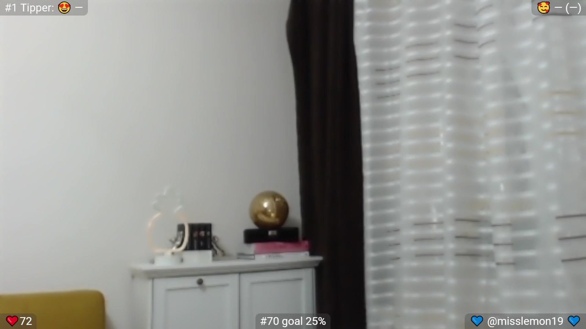 Gallery image thumbnail from MissReno's myfreecams stream on, 07/18/2025, 16:41 image 2 of 20