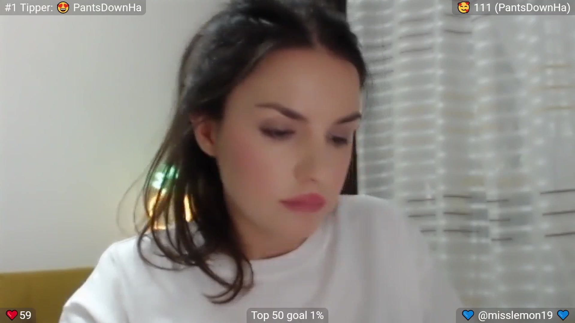 Gallery image thumbnail from MissReno's myfreecams stream on, 07/22/2025, 17:04 image 15 of 20
