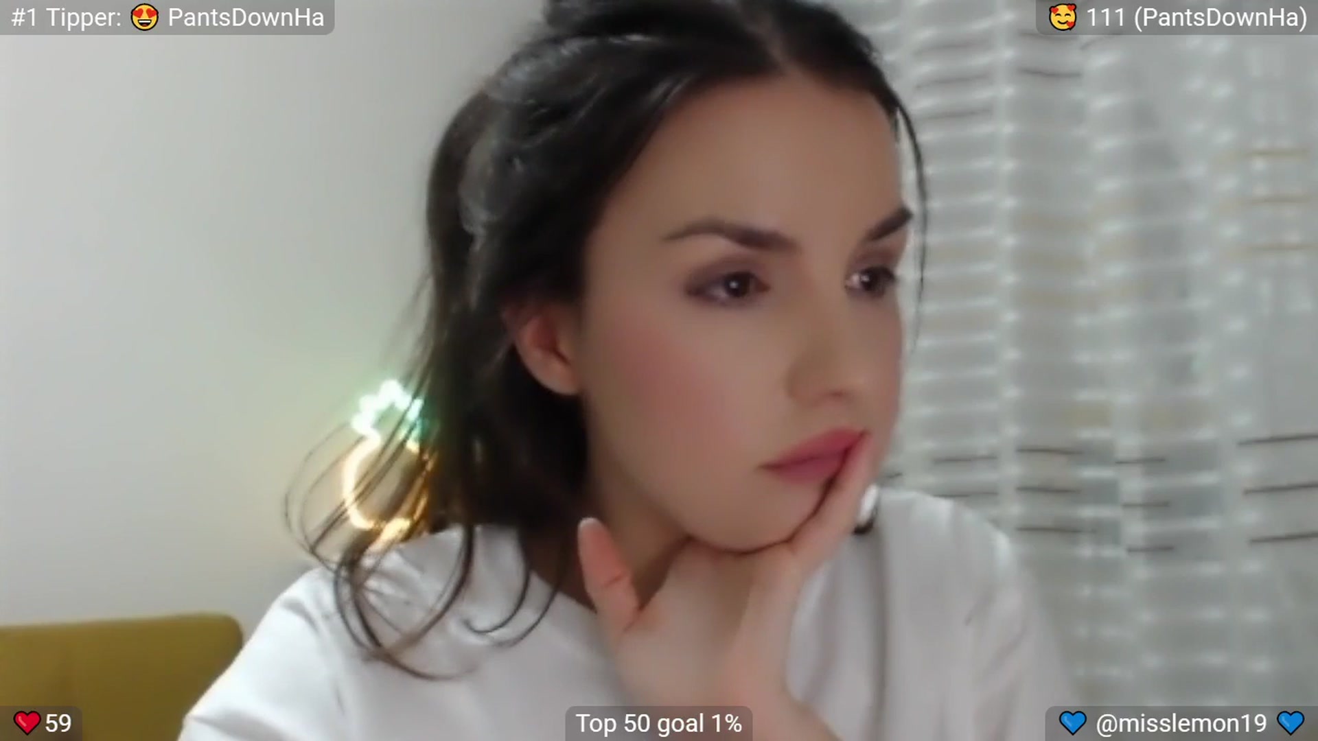 Gallery image thumbnail from MissReno's myfreecams stream on, 07/22/2025, 17:04 image 20 of 20