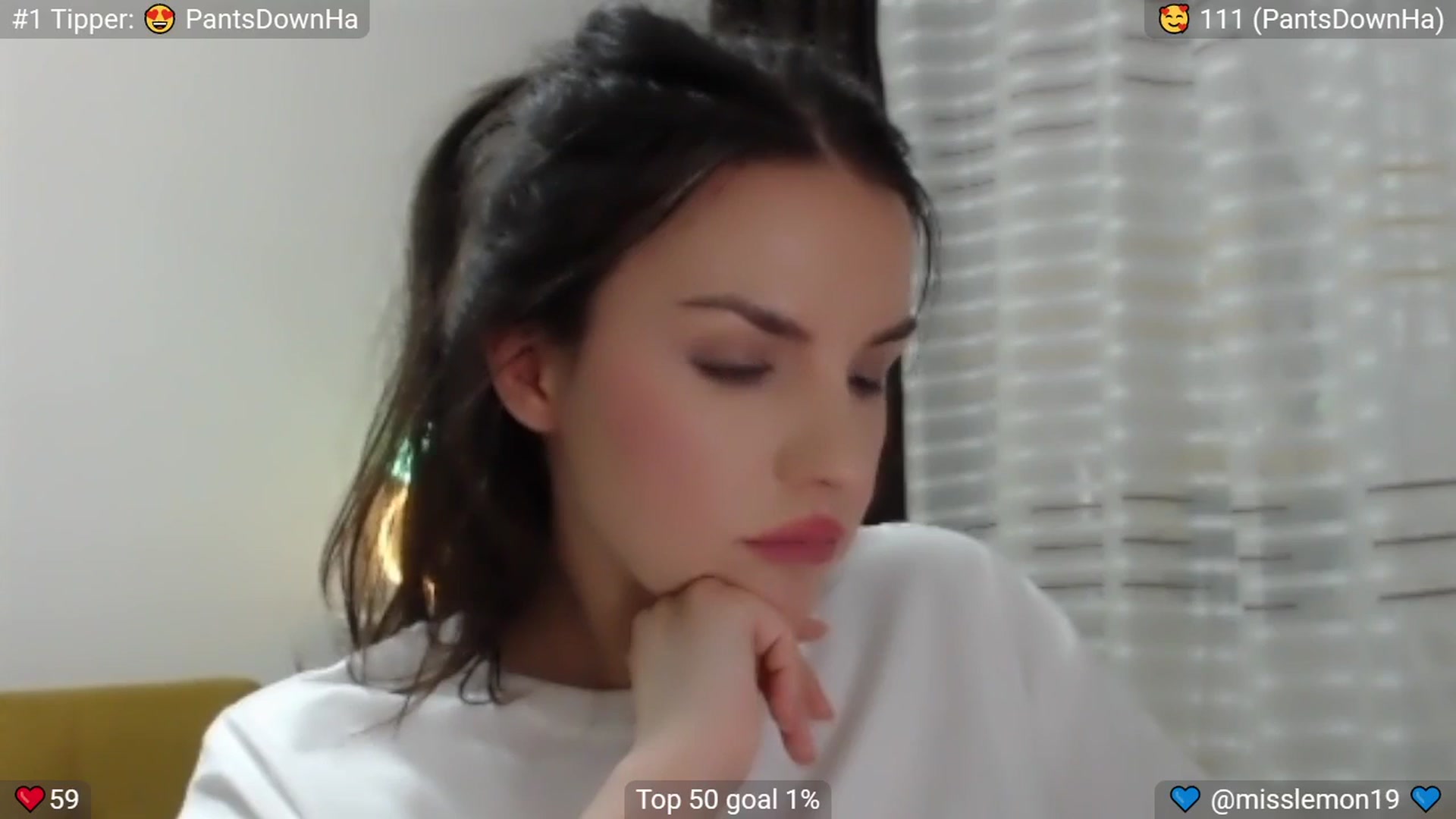 Gallery image thumbnail from MissReno's myfreecams stream on, 07/22/2025, 17:04 image 14 of 20