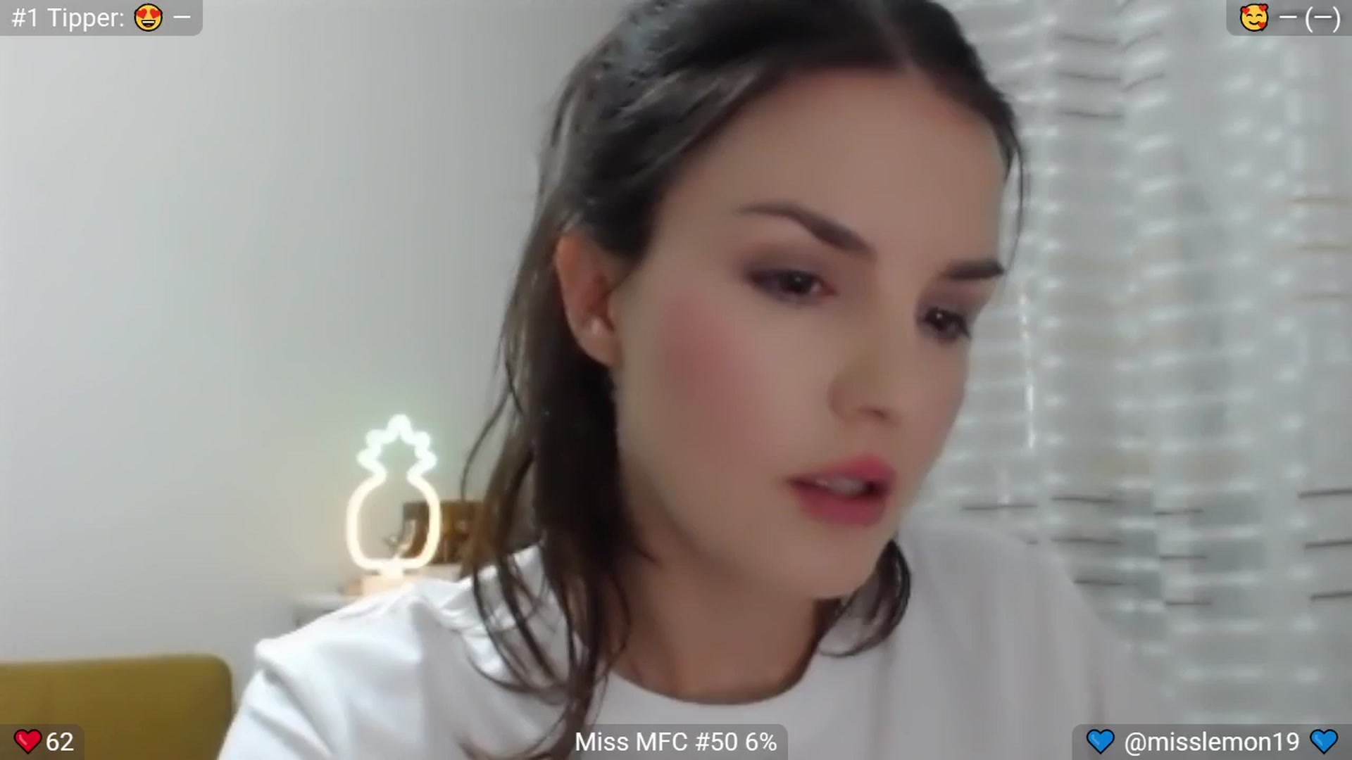 Gallery image thumbnail from MissReno's myfreecams stream on, 07/26/2025, 16:34 image 2 of 20