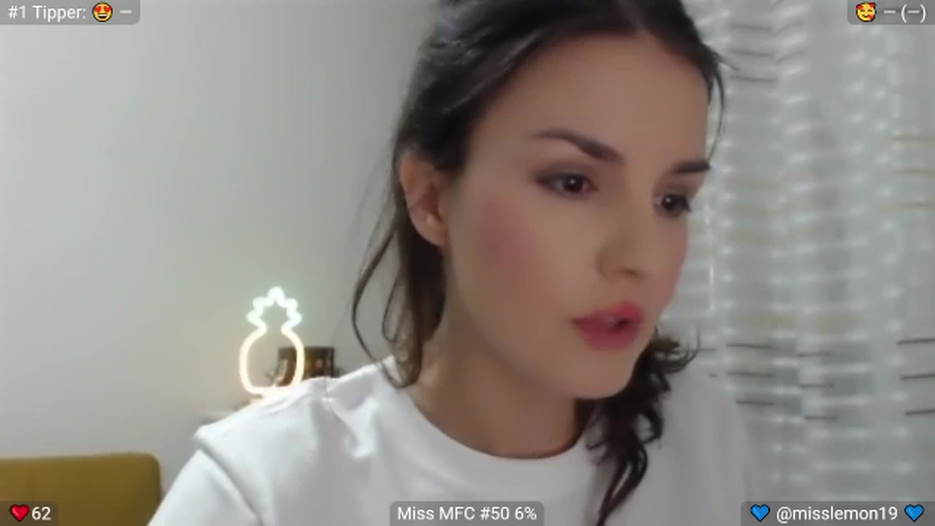 Gallery image thumbnail from MissReno's myfreecams stream on, 07/26/2025, 16:34 image 20 of 20