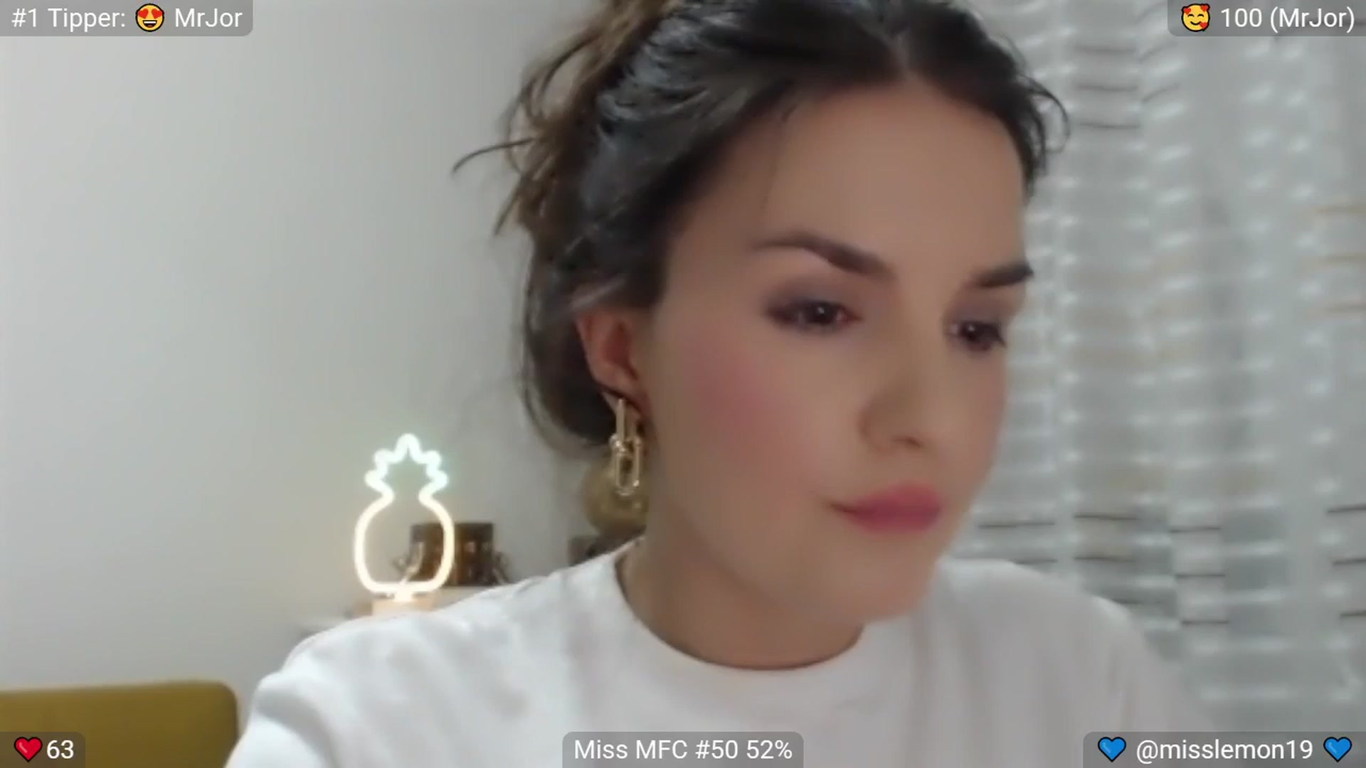 Gallery image thumbnail from MissReno's myfreecams stream on, 07/29/2025, 16:19 image 20 of 20