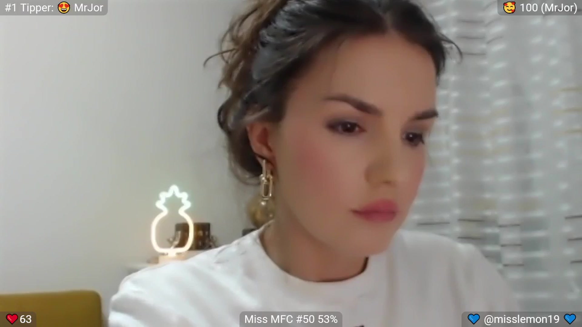 Gallery image thumbnail from MissReno's myfreecams stream on, 07/29/2025, 18:34 image 3 of 20