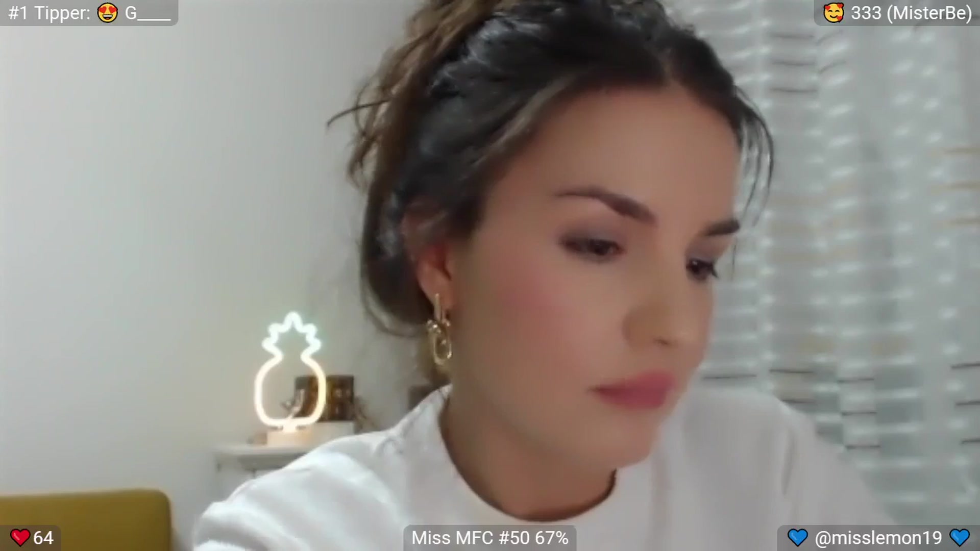 Gallery image thumbnail from MissReno's myfreecams stream on, 07/29/2025, 18:34 image 19 of 20